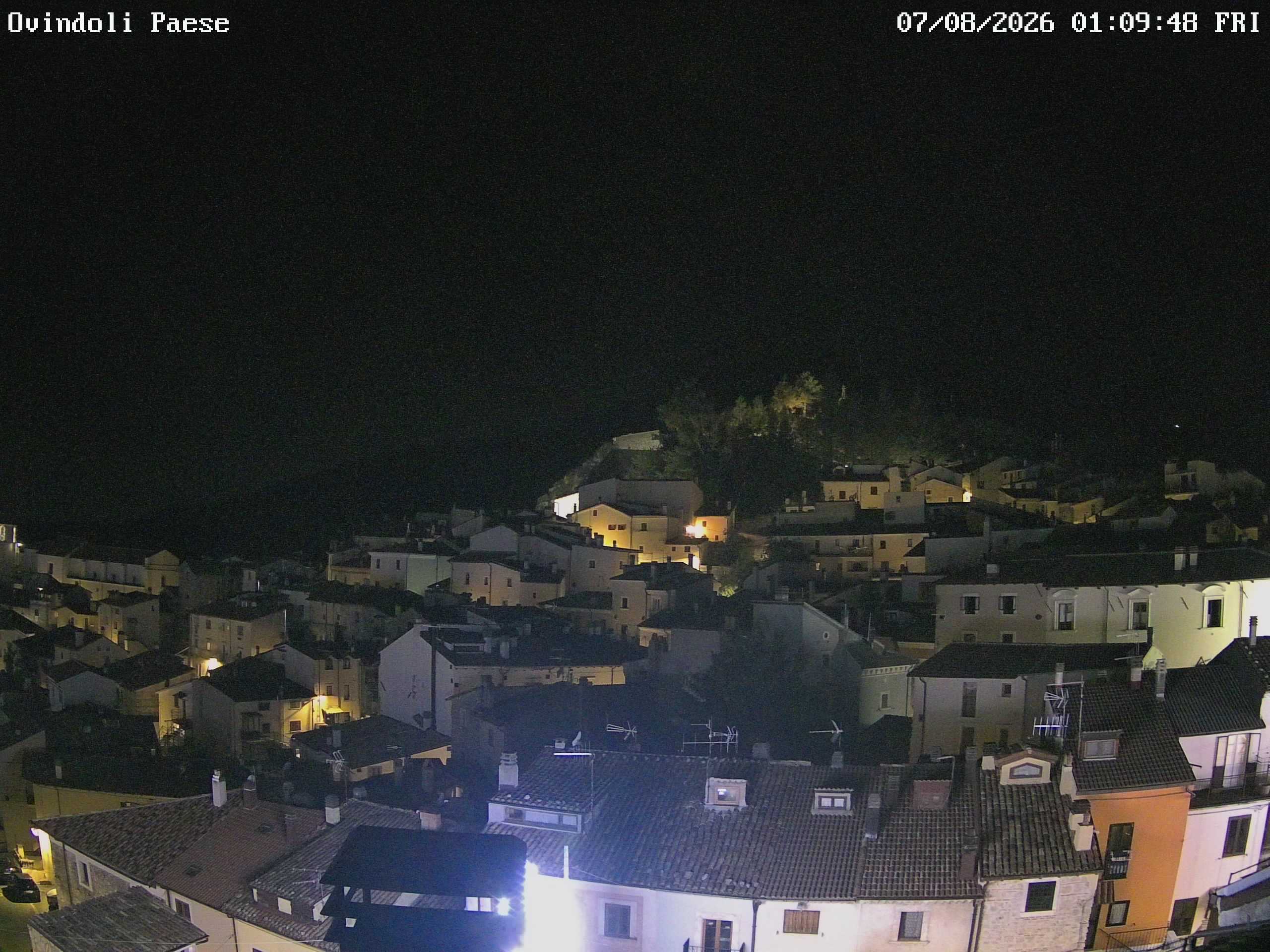 Ovindoli TV 1 Ovindoli Tv Webcam1 07-08-2026 00:20:29. -