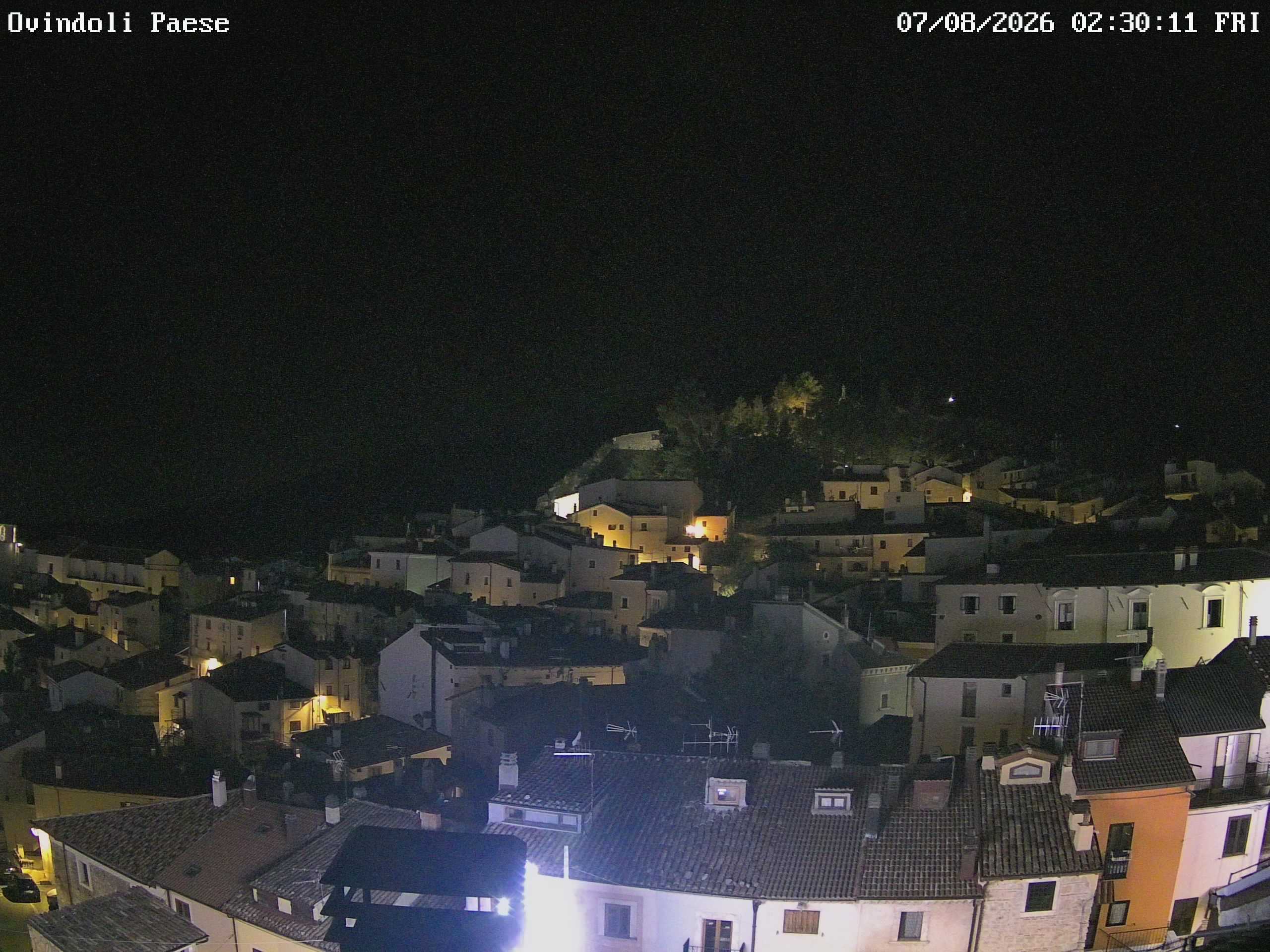 Ovindoli TV 1 Ovindoli Tv Webcam1 07-08-2026 01:30:41. -