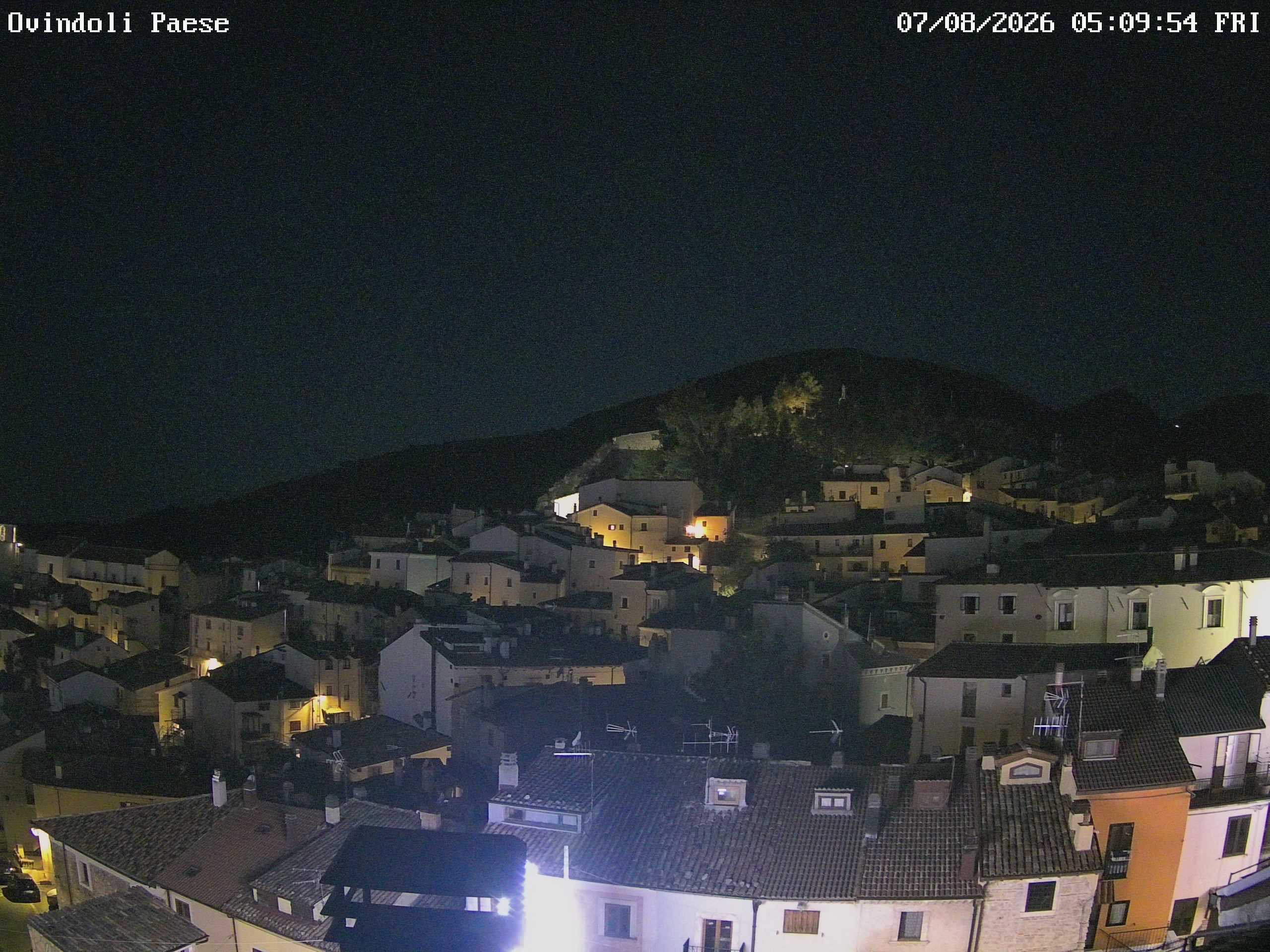 Ovindoli TV 1 Ovindoli Tv Webcam1 07-08-2026 04:25:18. -