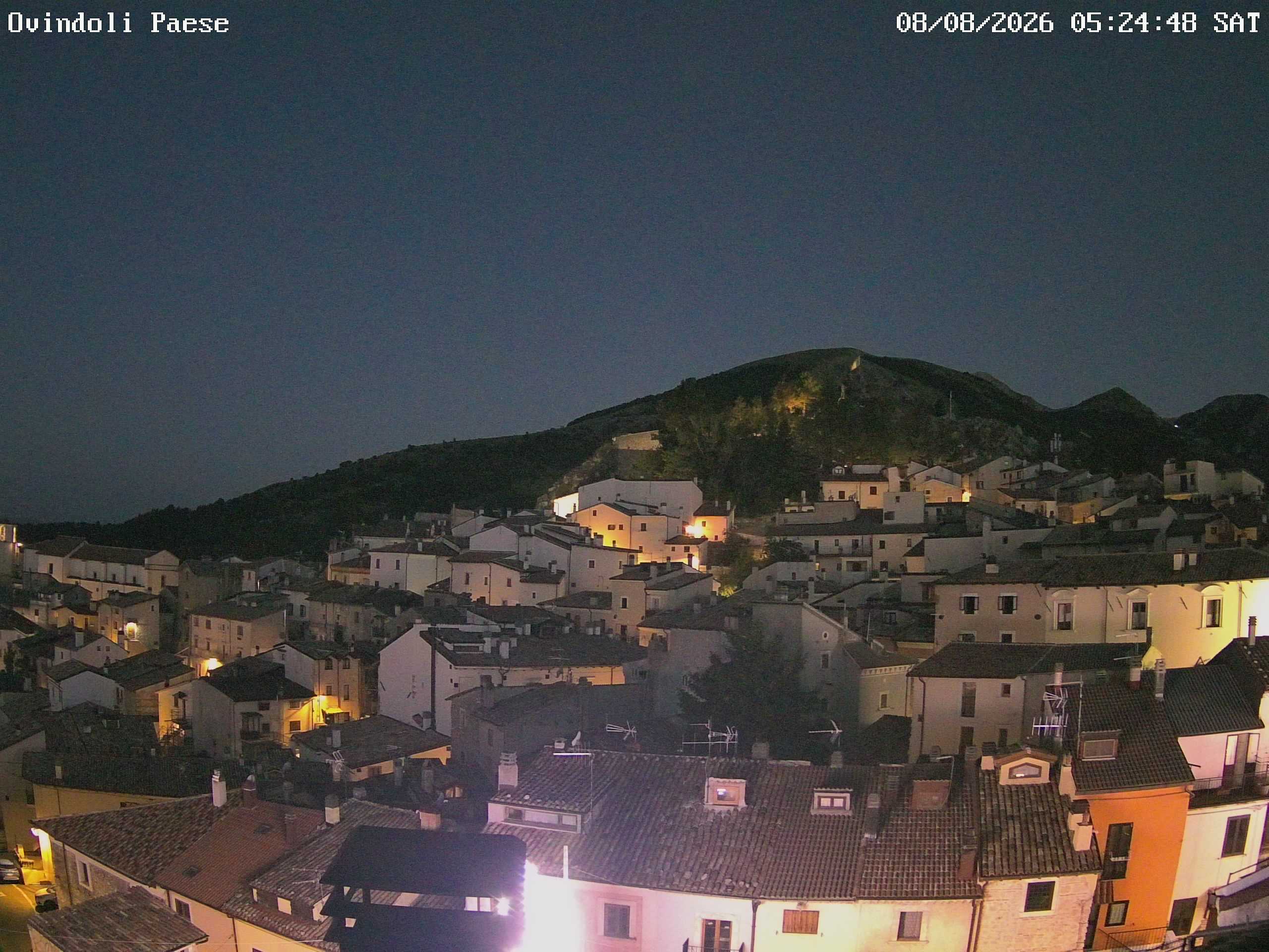 Ovindoli TV 1 Ovindoli Tv Webcam1 08-08-2026 04:35:19. -