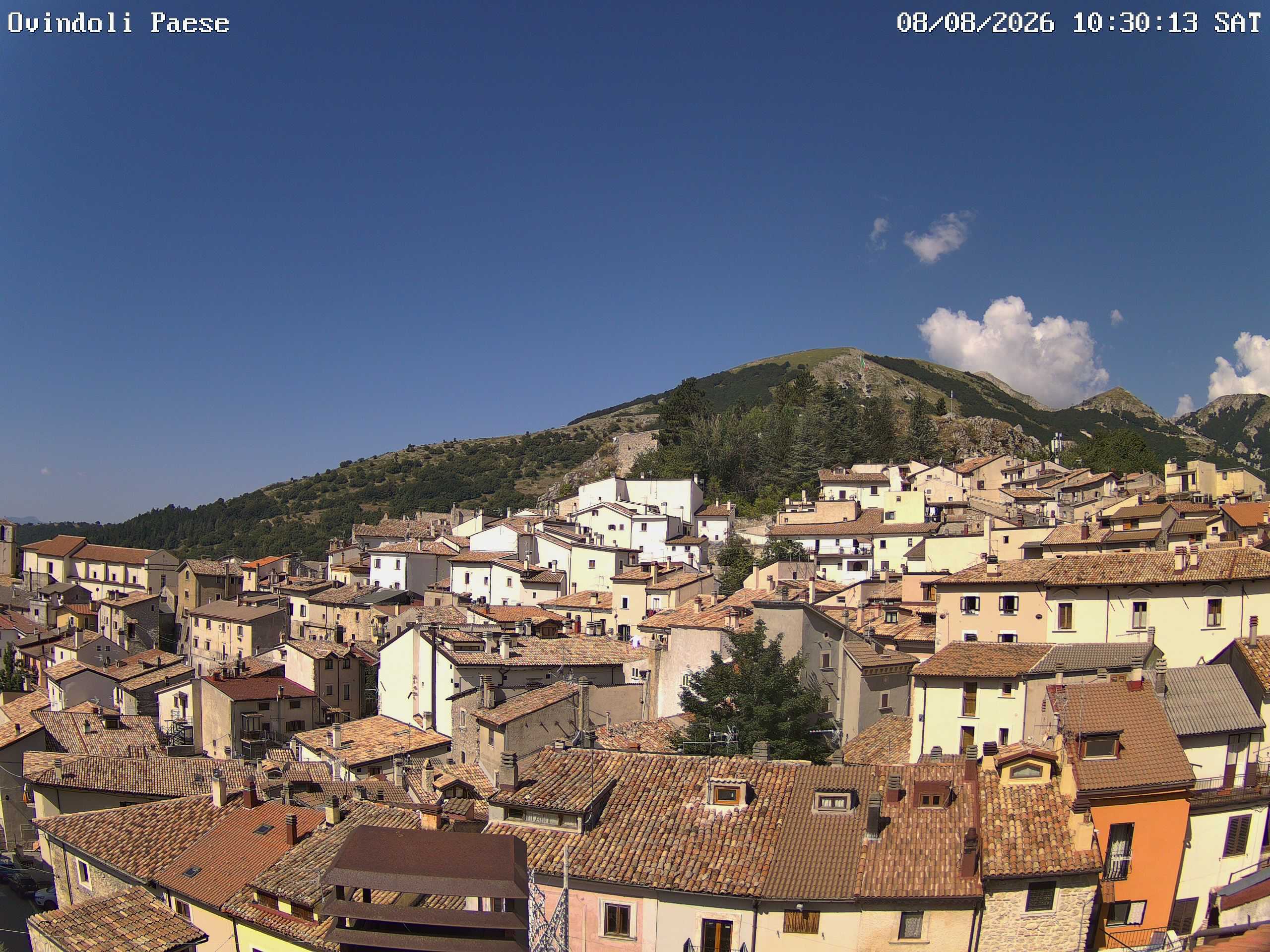 Ovindoli TV 1 Ovindoli Tv Webcam1 08-08-2026 09:35:23. -