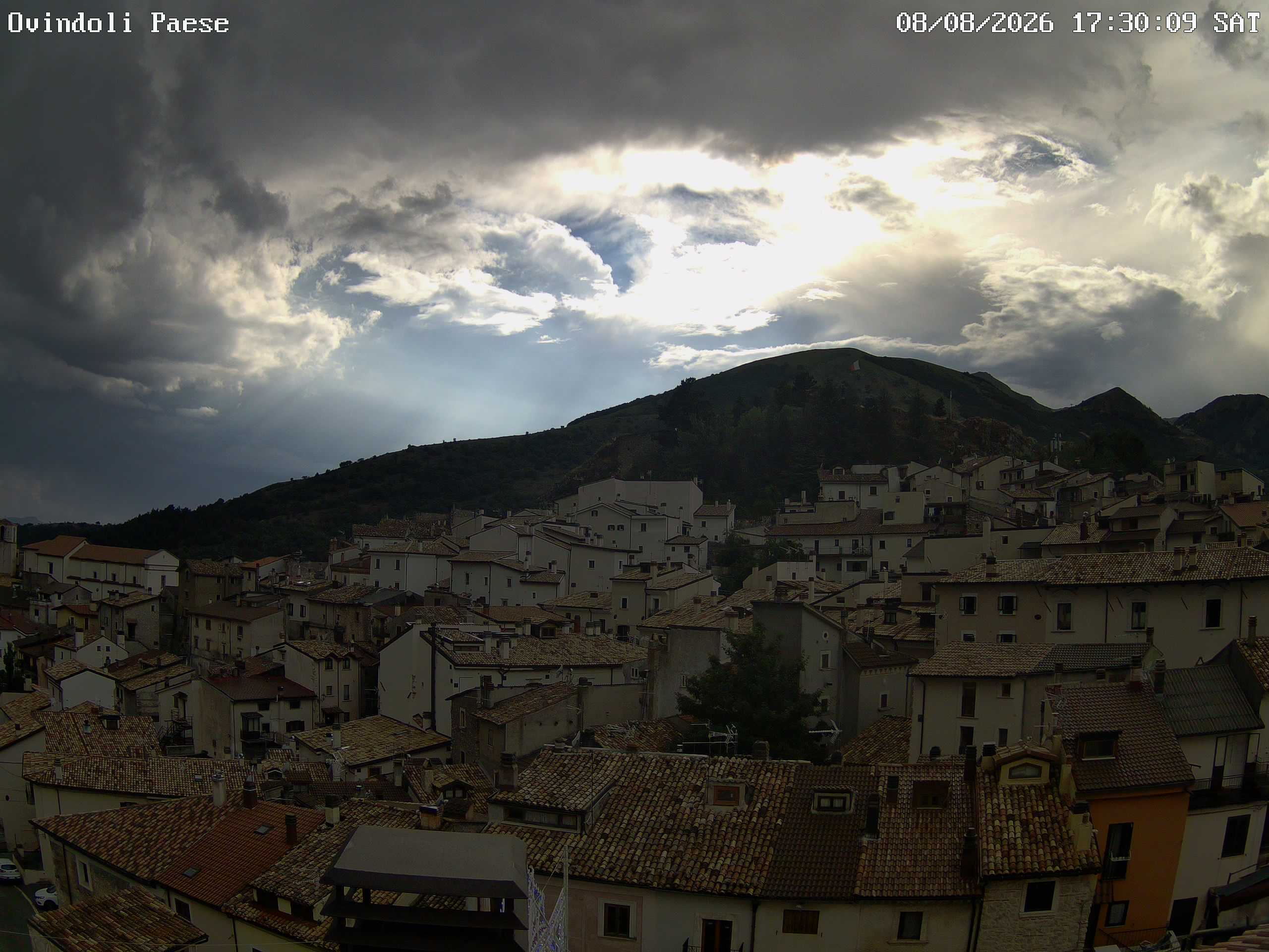 Ovindoli TV 1 Ovindoli Tv Webcam1 08-08-2026 16:35:23. -