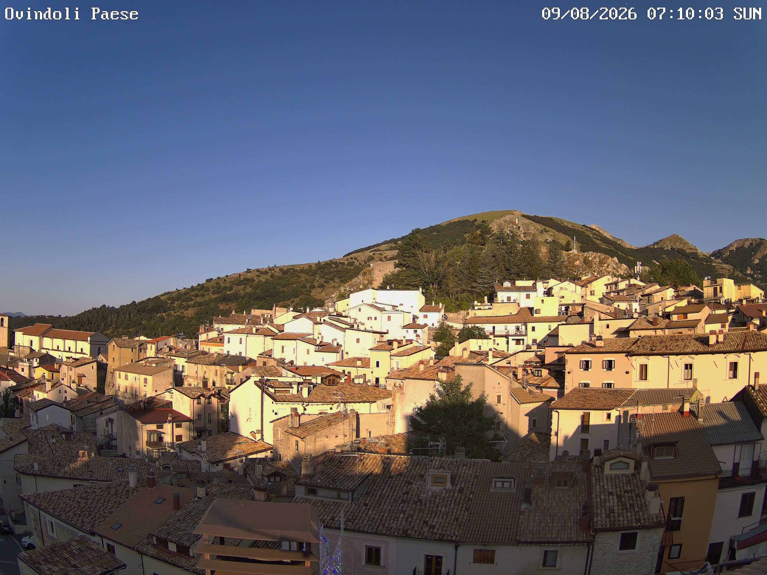 Ovindoli TV 1 Ovindoli Tv Webcam1 09-08-2026 06:25:22. -
