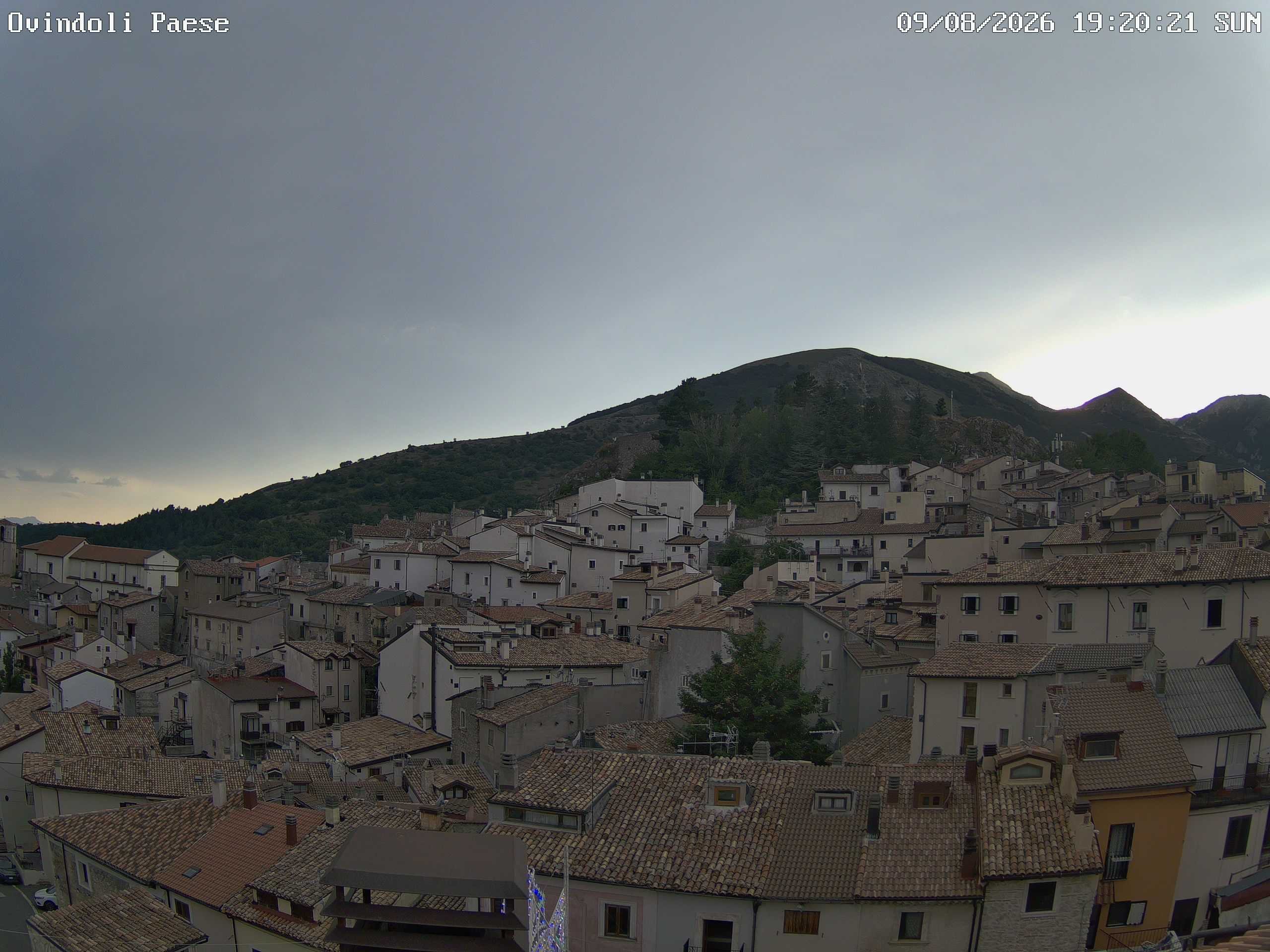 Ovindoli TV 1 Ovindoli Tv Webcam1 09-08-2026 18:30:46. -