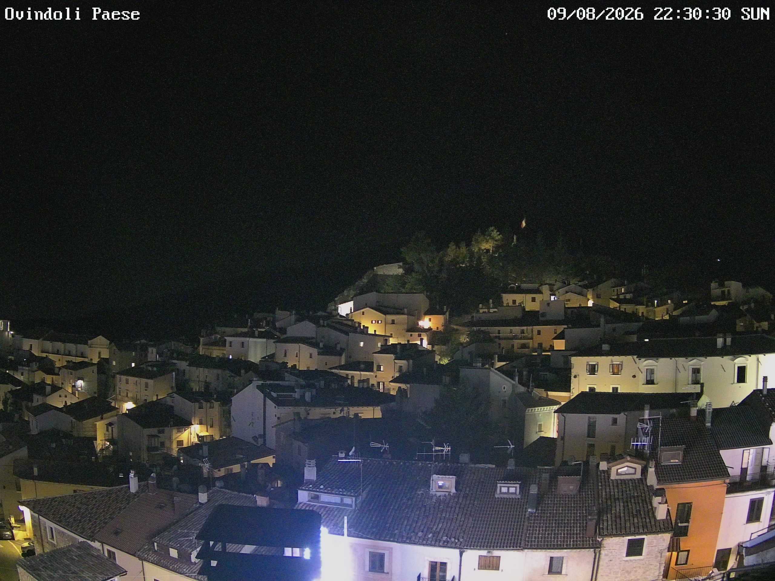 Ovindoli TV 1 Ovindoli Tv Webcam1 09-08-2026 21:25:21. -