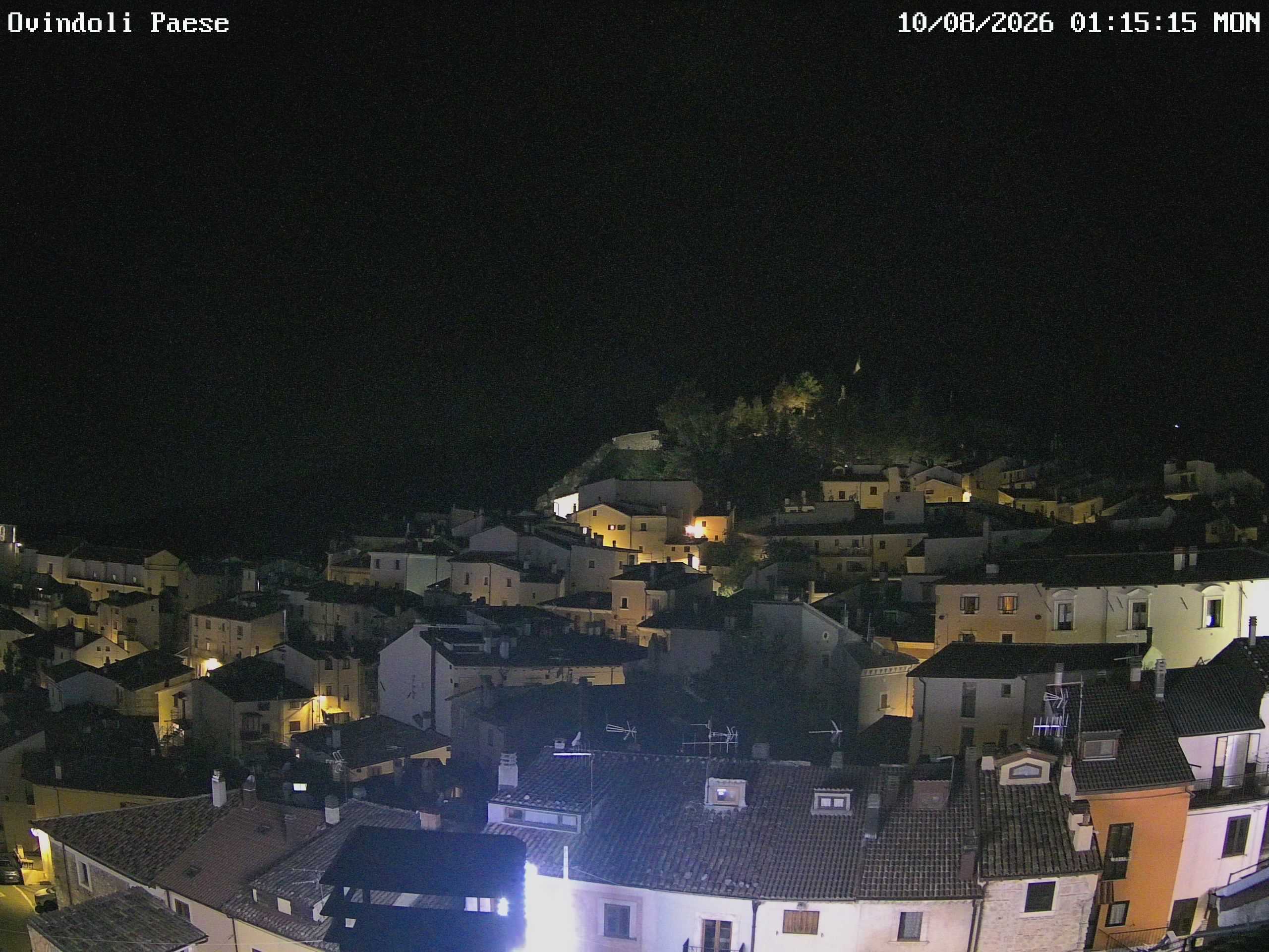 Ovindoli TV 1 Ovindoli Tv Webcam1 10-08-2026 00:15:30. -