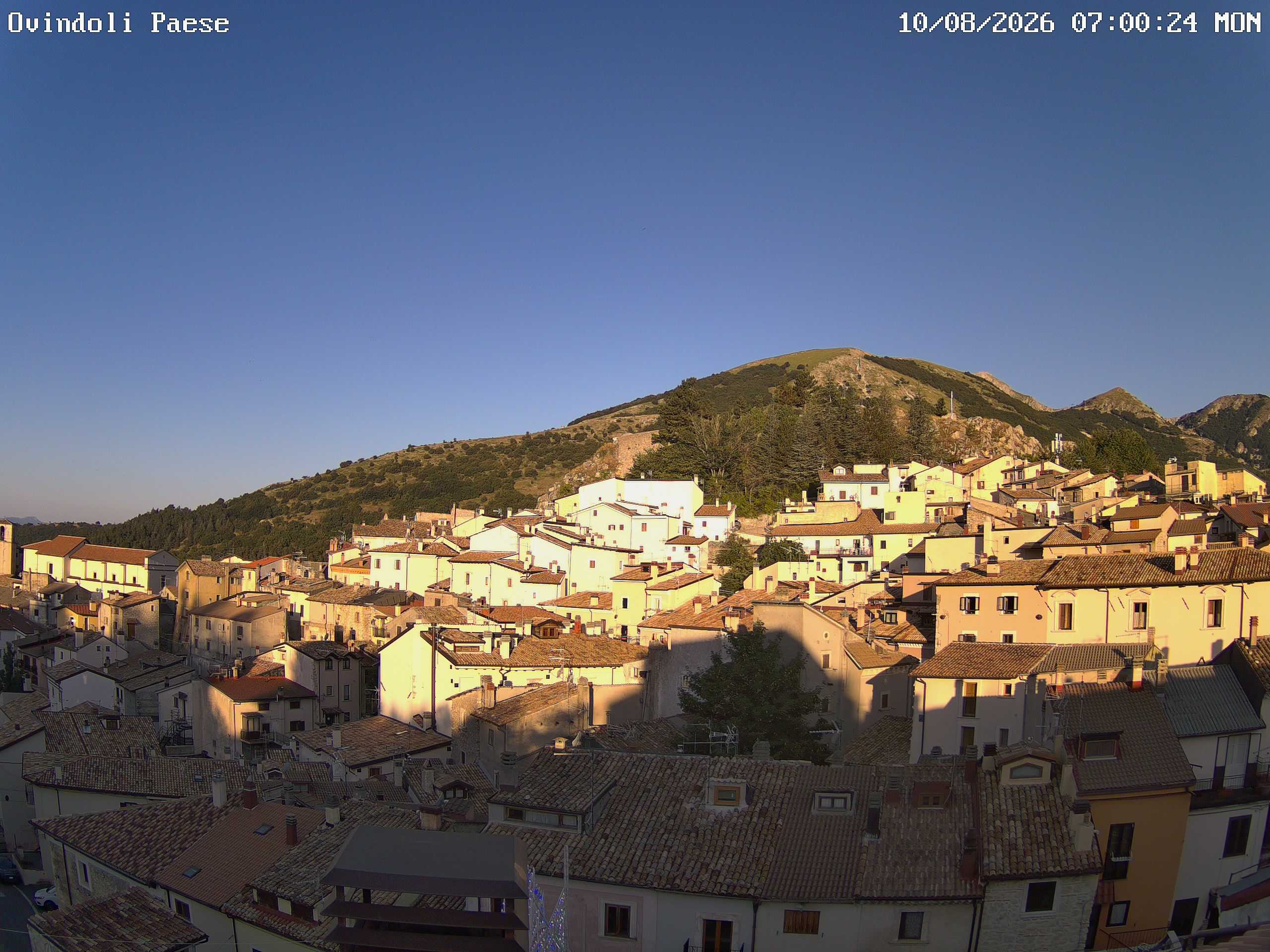 Ovindoli TV 1 Ovindoli Tv Webcam1 10-08-2026 05:55:20. -