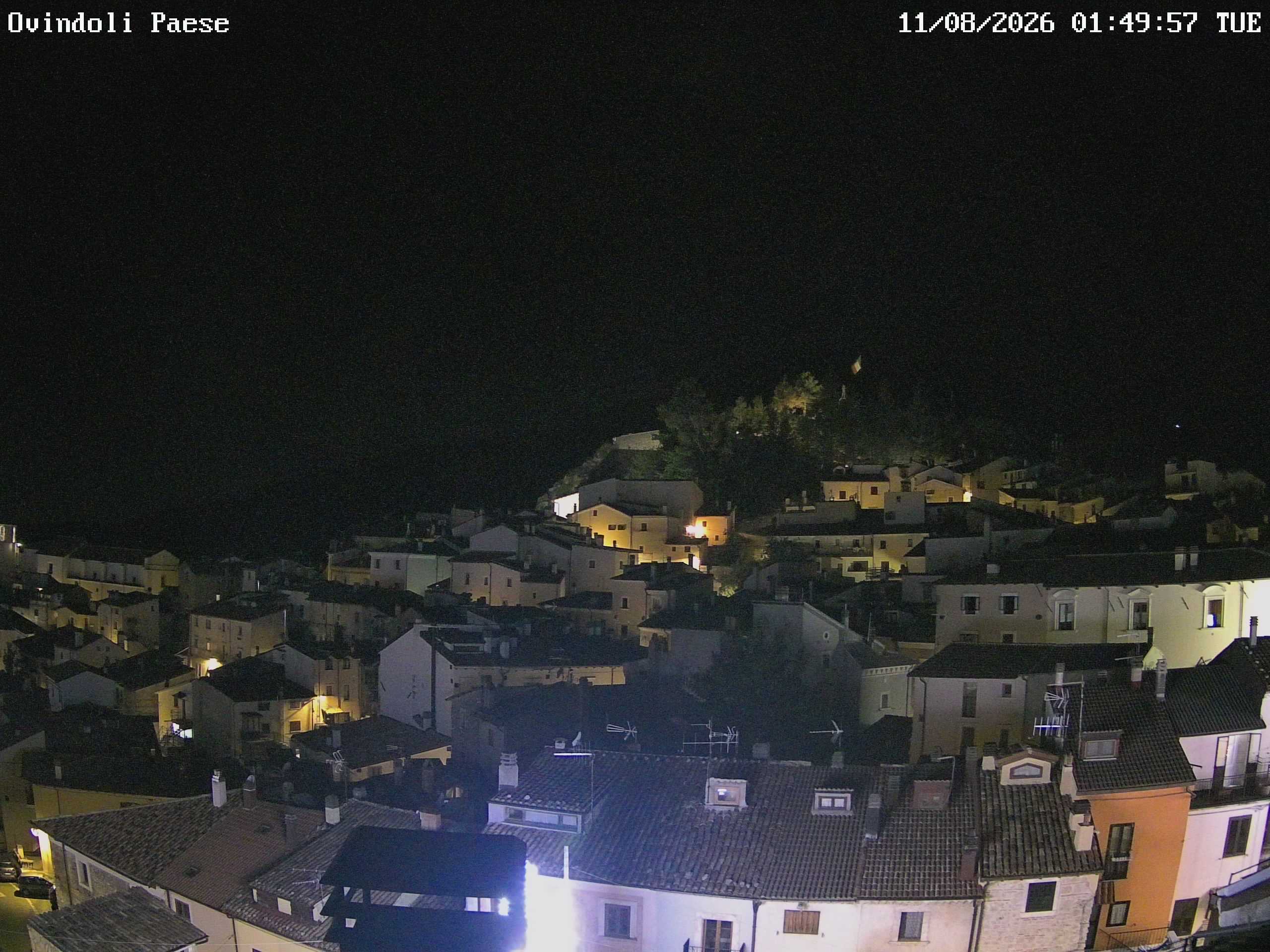 Ovindoli TV 1 Ovindoli Tv Webcam1 11-08-2026 00:55:19. -