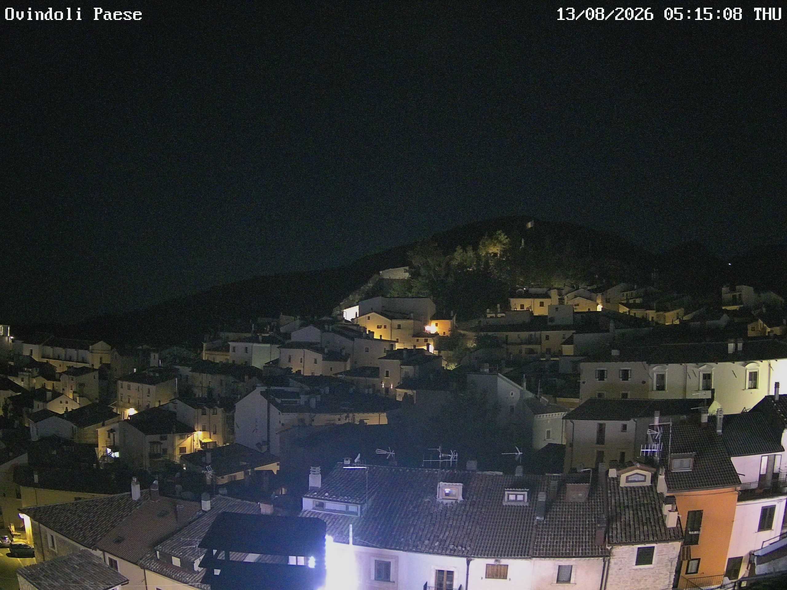 Ovindoli TV 1 Ovindoli Tv Webcam1 13-08-2026 04:25:21. -