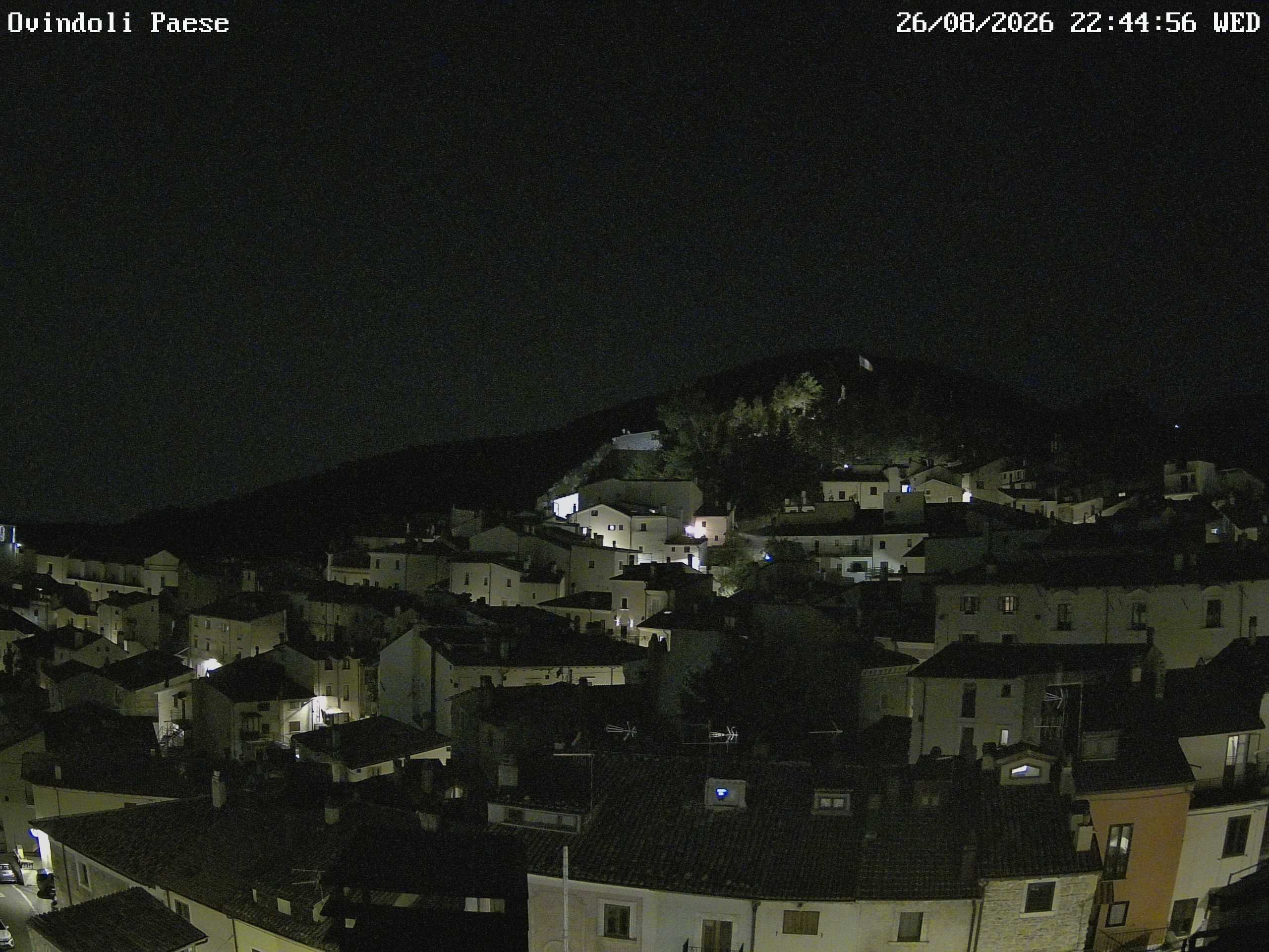 Ovindoli TV 1 Ovindoli Tv Webcam1 13-08-2026 11:30:47. -