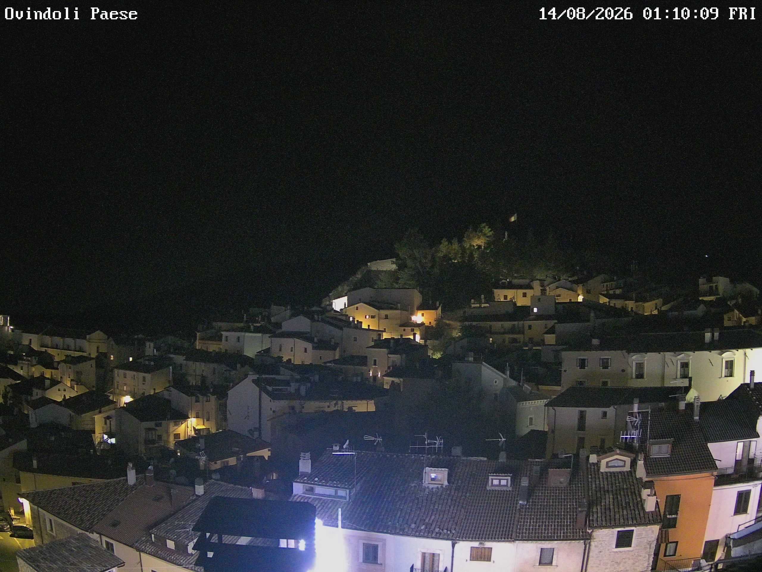 Ovindoli TV 1 Ovindoli Tv Webcam1 14-08-2026 00:25:19. -