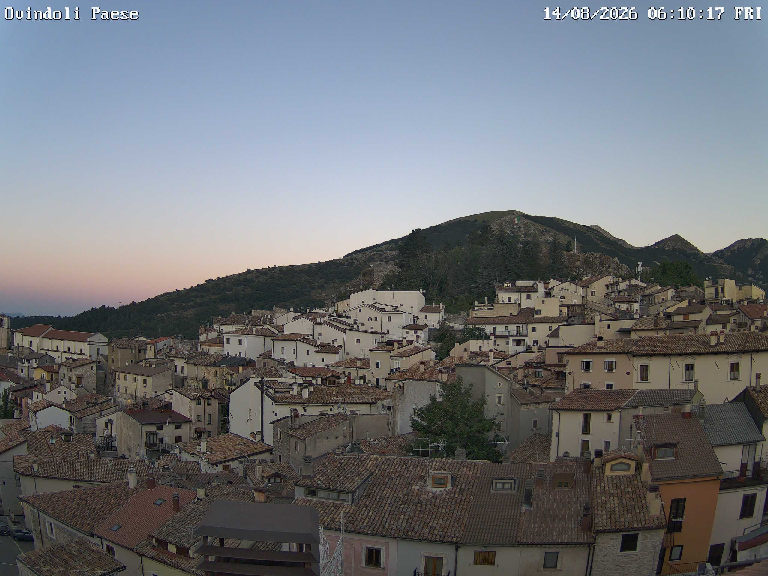 Ovindoli TV 1 Ovindoli Tv Webcam1 14-08-2026 05:30:44. -