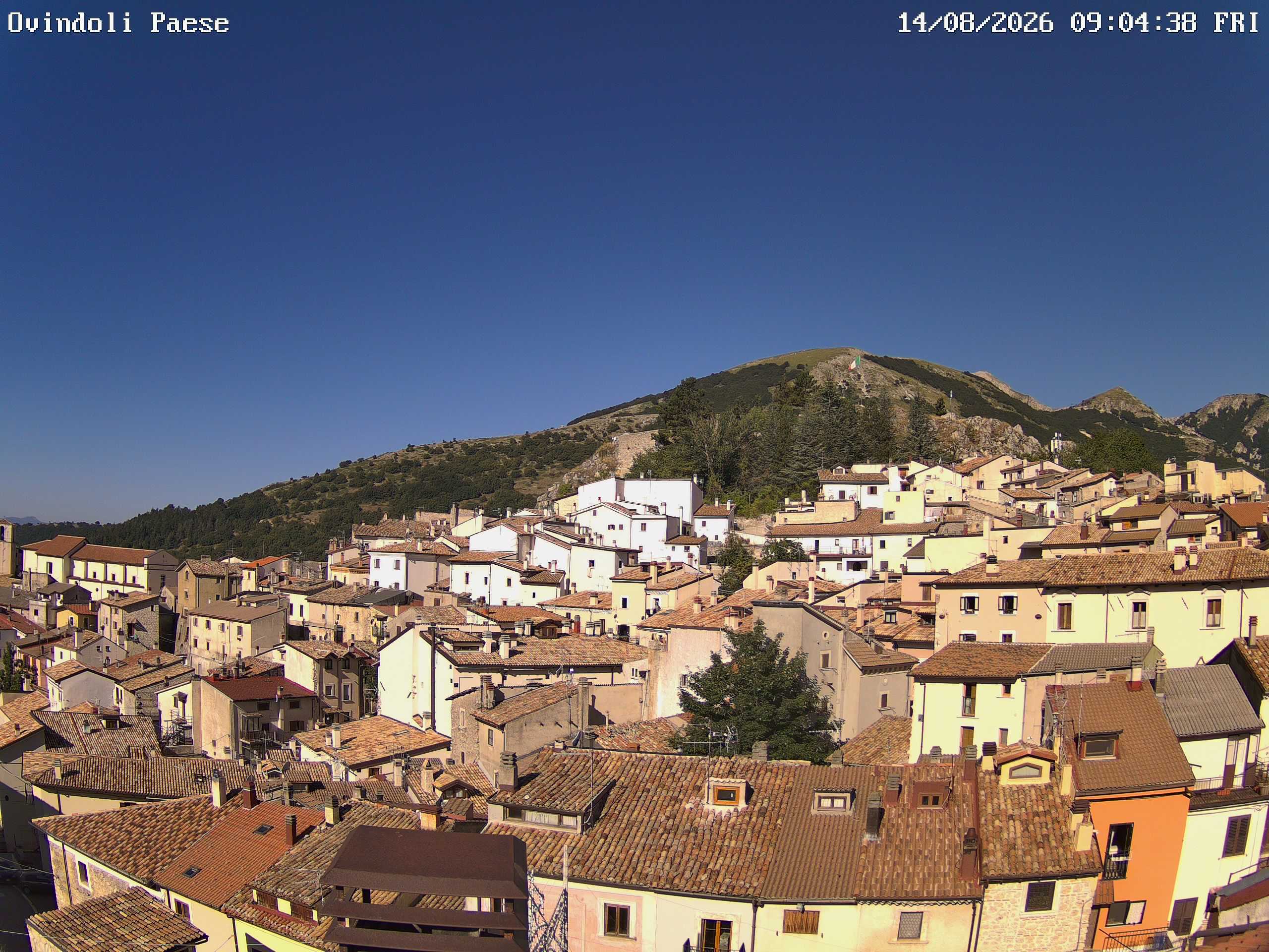 Ovindoli TV 1 Ovindoli Tv Webcam1 14-08-2026 08:20:35. -
