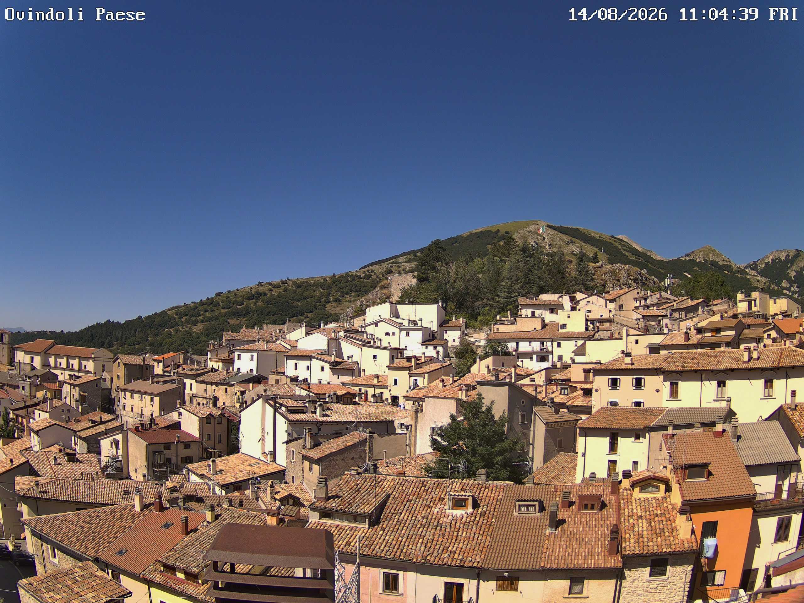 Ovindoli TV 1 Ovindoli Tv Webcam1 14-08-2026 10:20:30. -