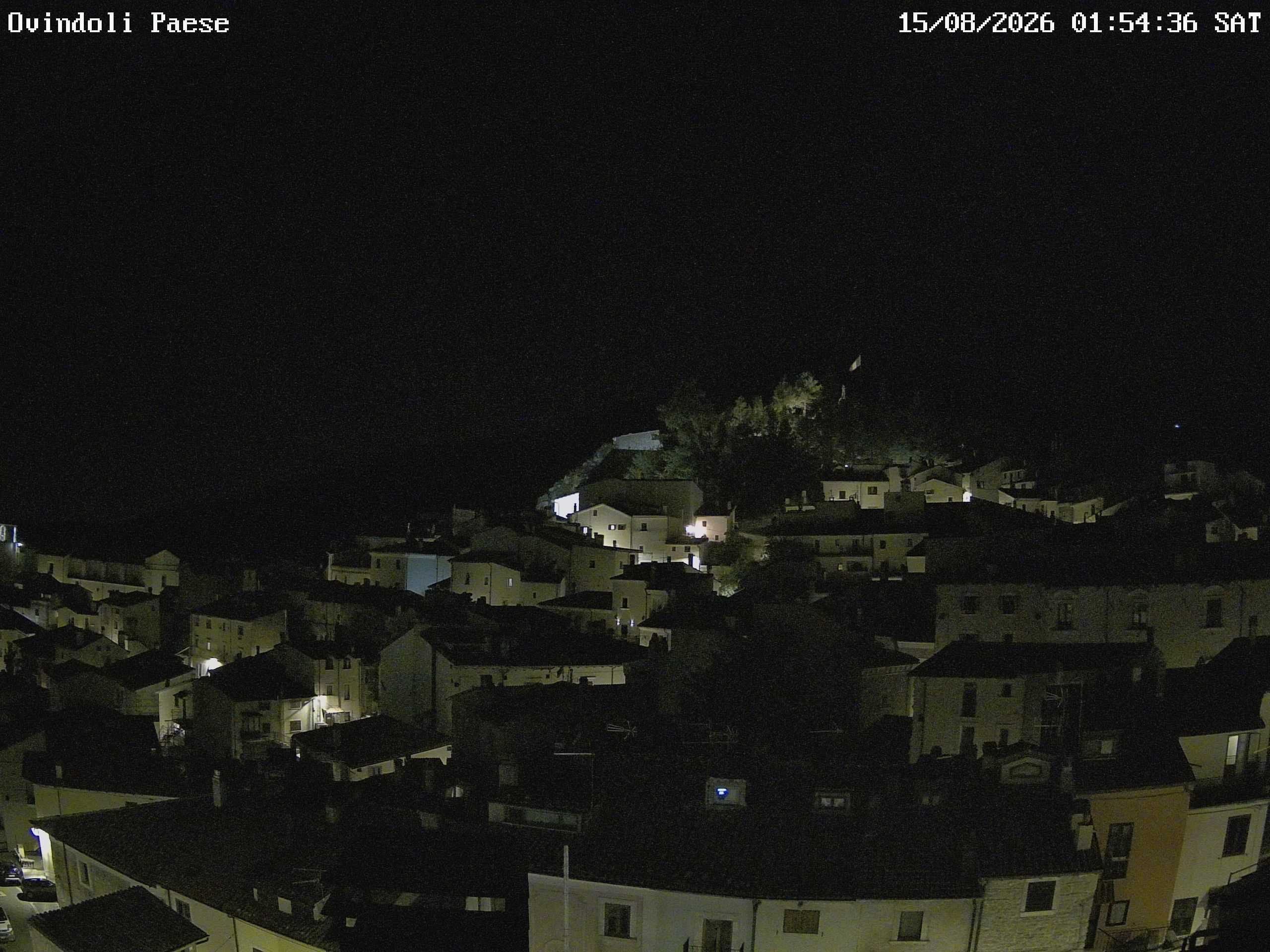 Ovindoli TV 1 Ovindoli Tv Webcam1 15-08-2026 01:15:29. -