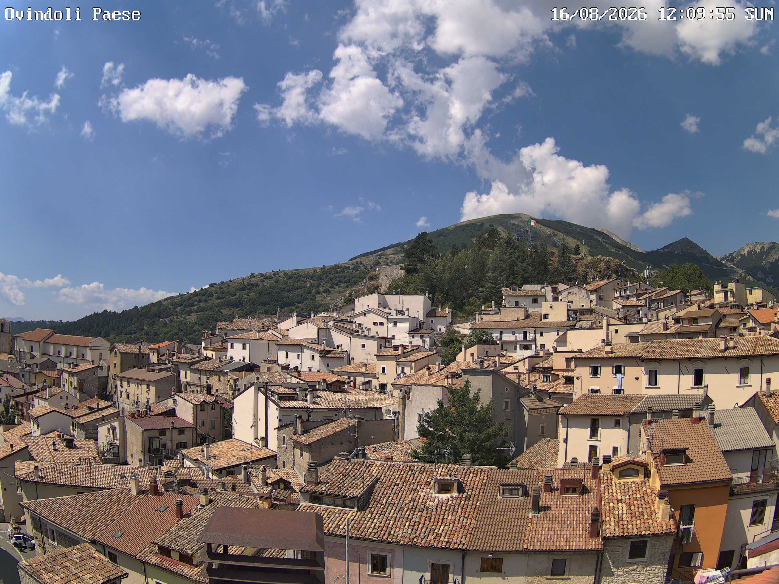 Ovindoli TV 1 Ovindoli Tv Webcam1 16-08-2026 11:25:23. -