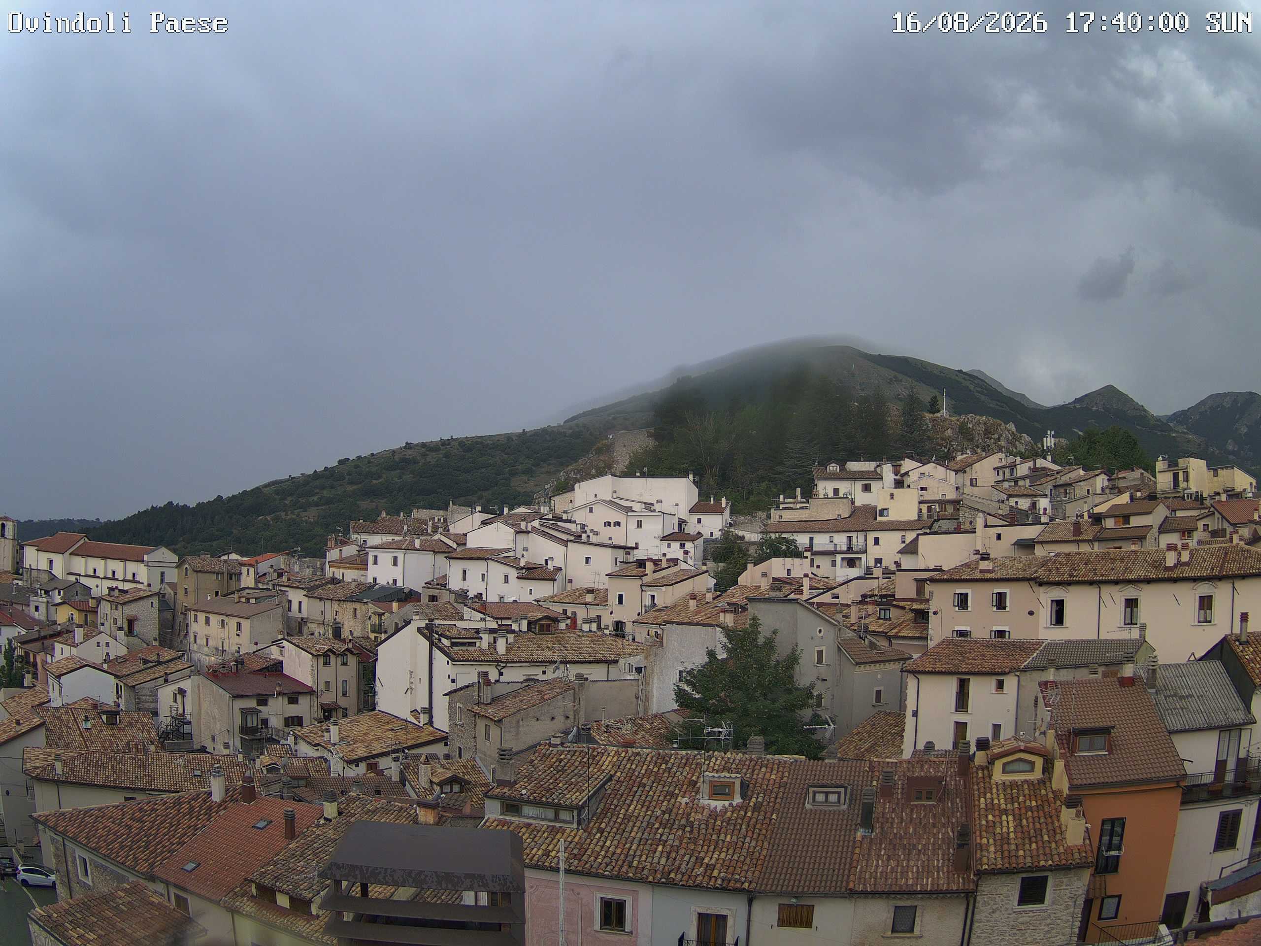 Ovindoli TV 1 Ovindoli Tv Webcam1 16-08-2026 17:40:30. -