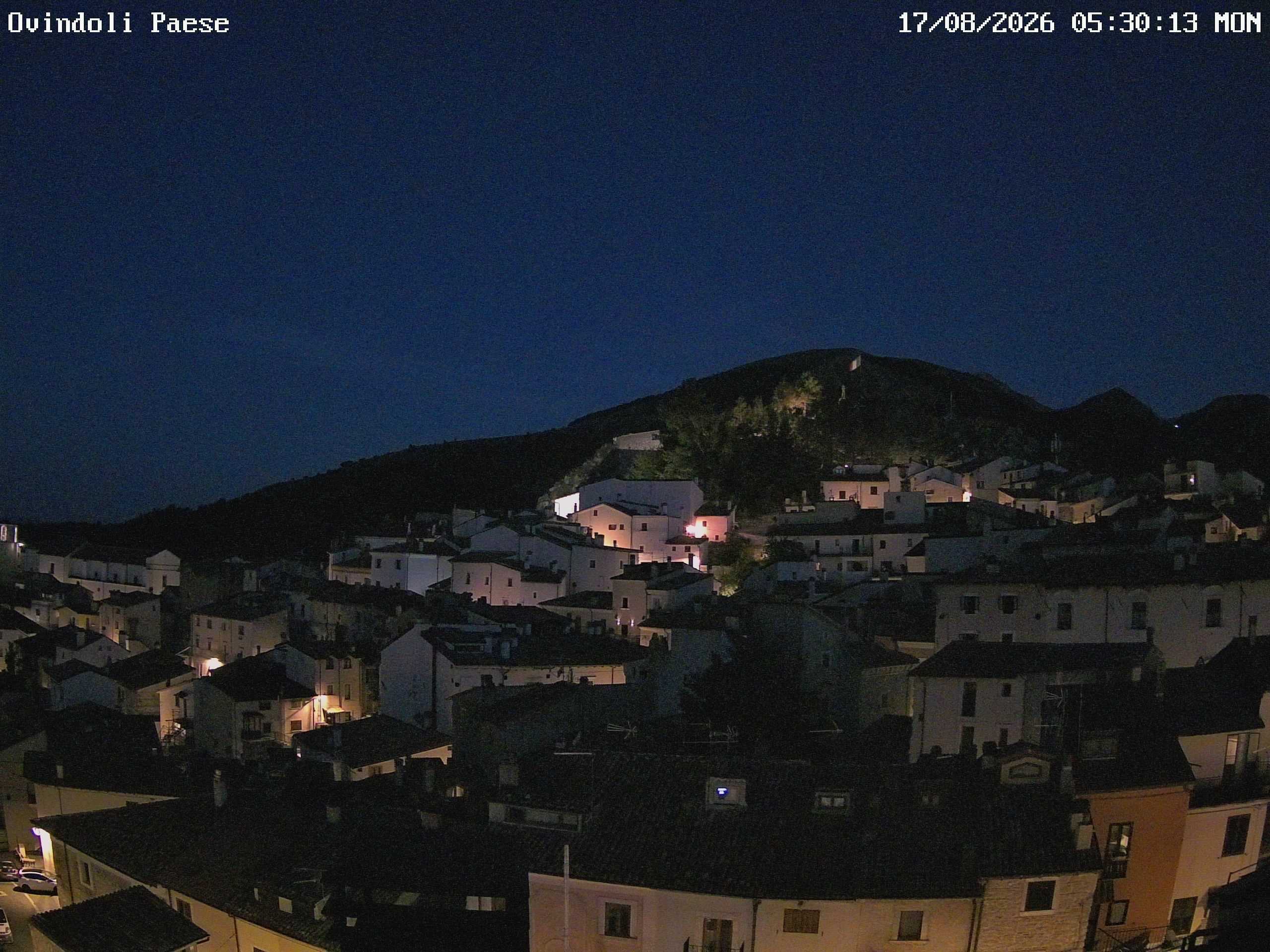 Ovindoli TV 1 Ovindoli Tv Webcam1 16-08-2026 17:40:30. -