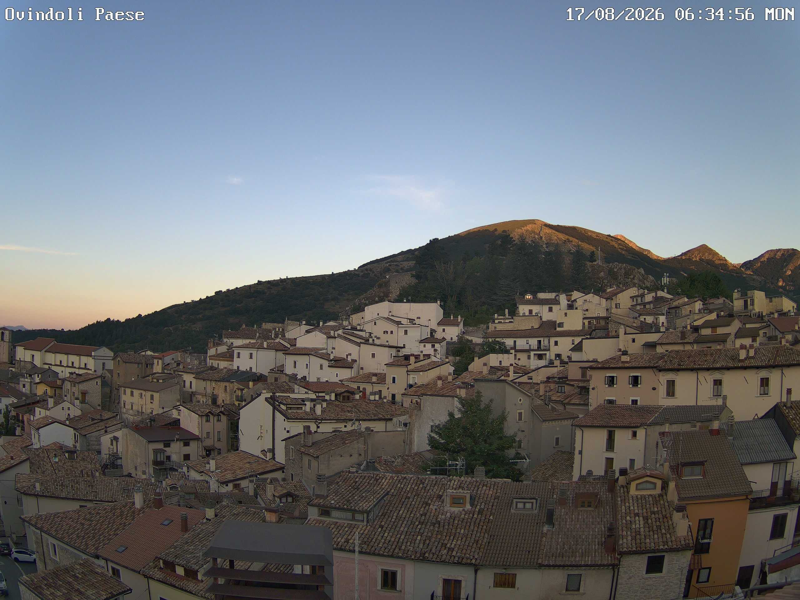 Ovindoli TV 1 Ovindoli Tv Webcam1 17-08-2026 05:35:20. -