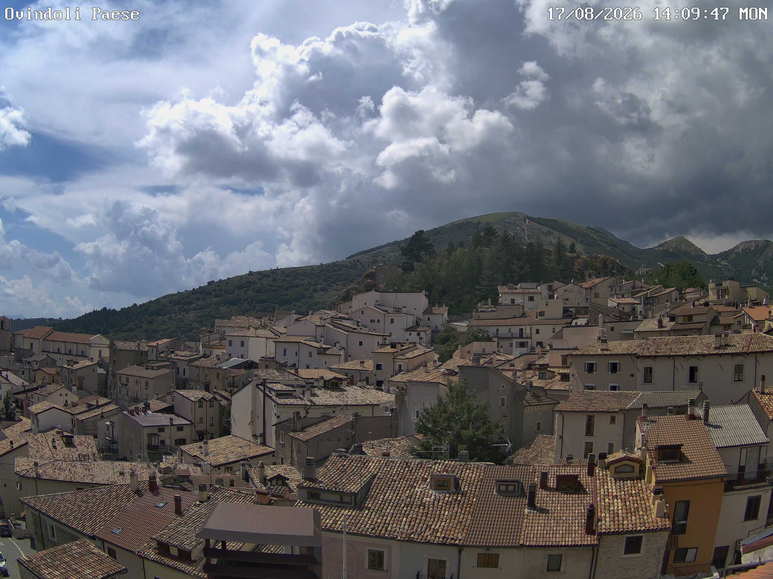 Ovindoli TV 1 Ovindoli Tv Webcam1 17-08-2026 13:25:21. -
