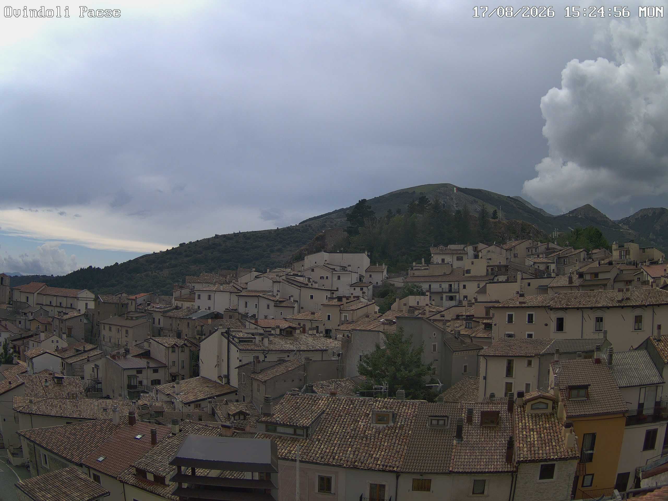 Ovindoli TV 1 Ovindoli Tv Webcam1 17-08-2026 14:25:22. -