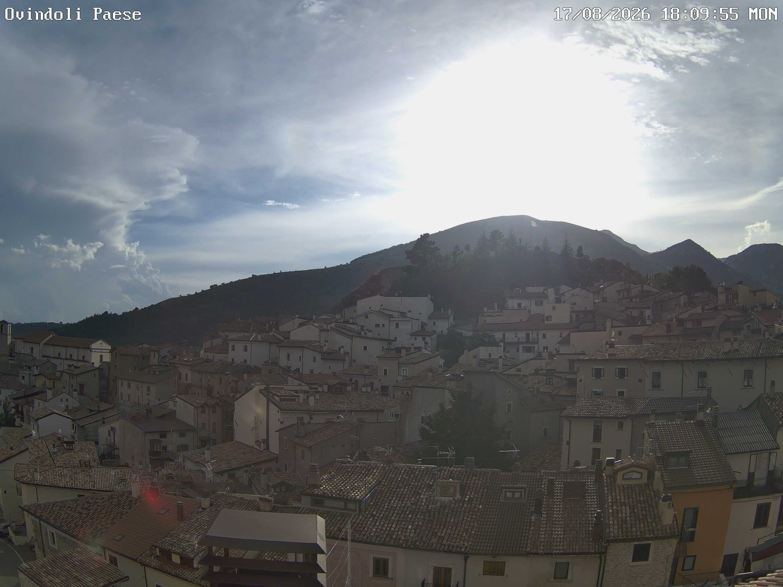 Ovindoli TV 1 Ovindoli Tv Webcam1 17-08-2026 17:25:21. -