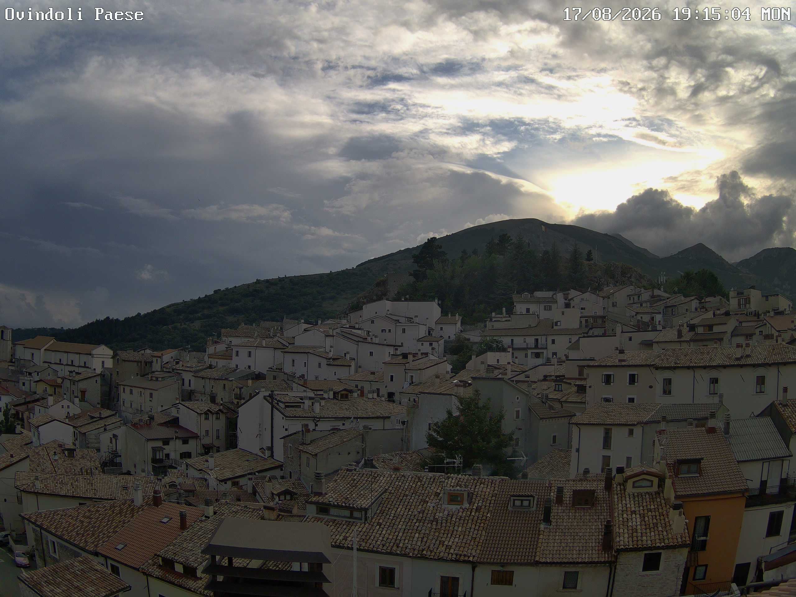 Ovindoli TV 1 Ovindoli Tv Webcam1 17-08-2026 18:25:20. -