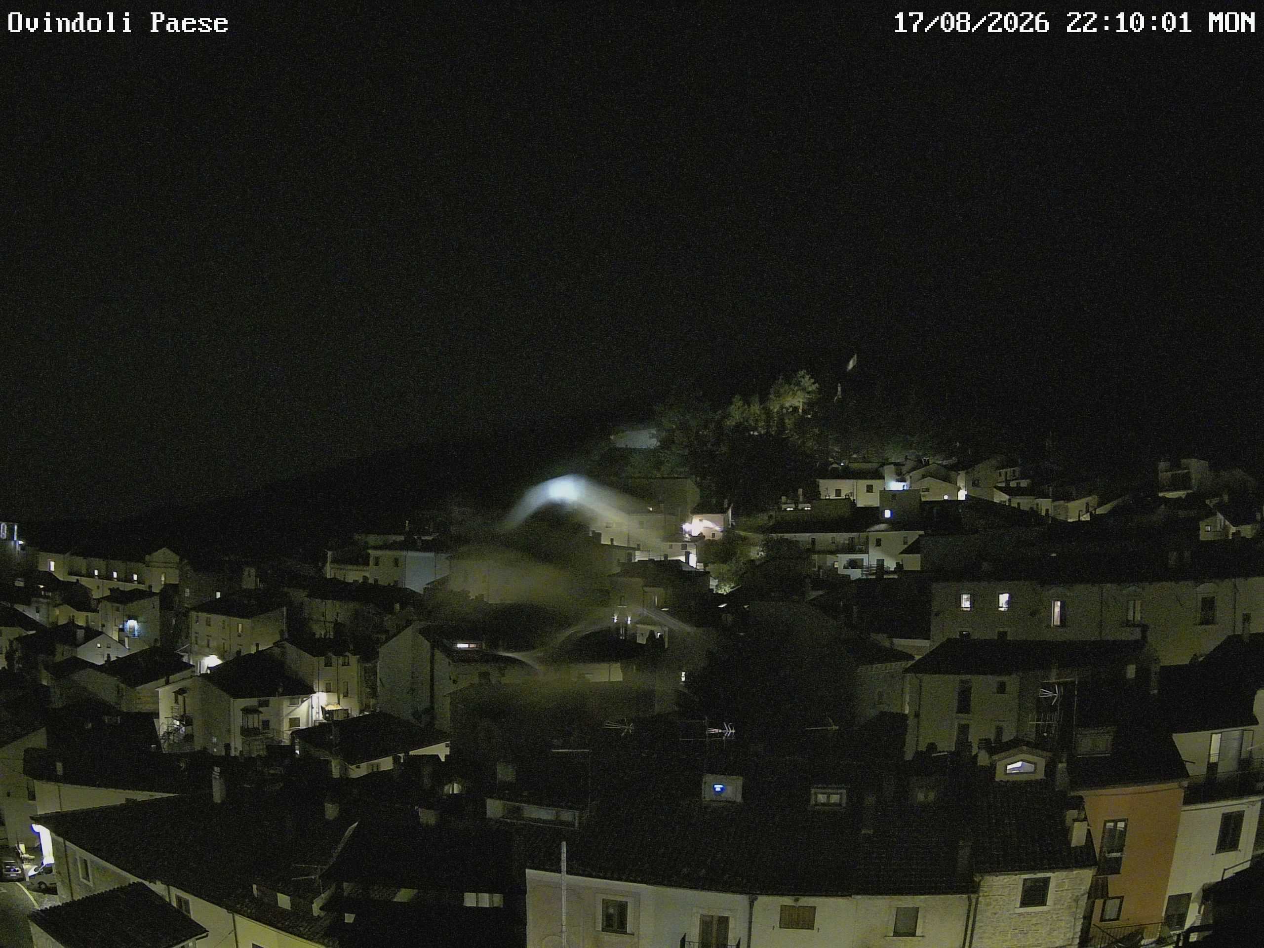 Ovindoli TV 1 Ovindoli Tv Webcam1 17-08-2026 21:20:32. -