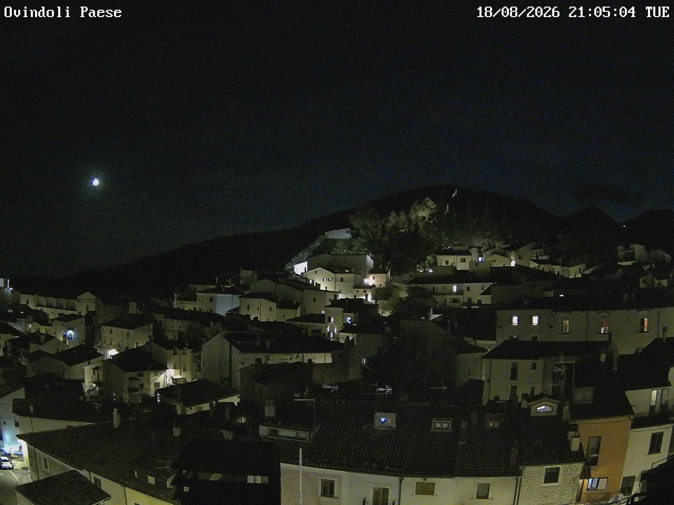 Ovindoli TV 1 Ovindoli Tv Webcam1 18-08-2026 20:20:31. -