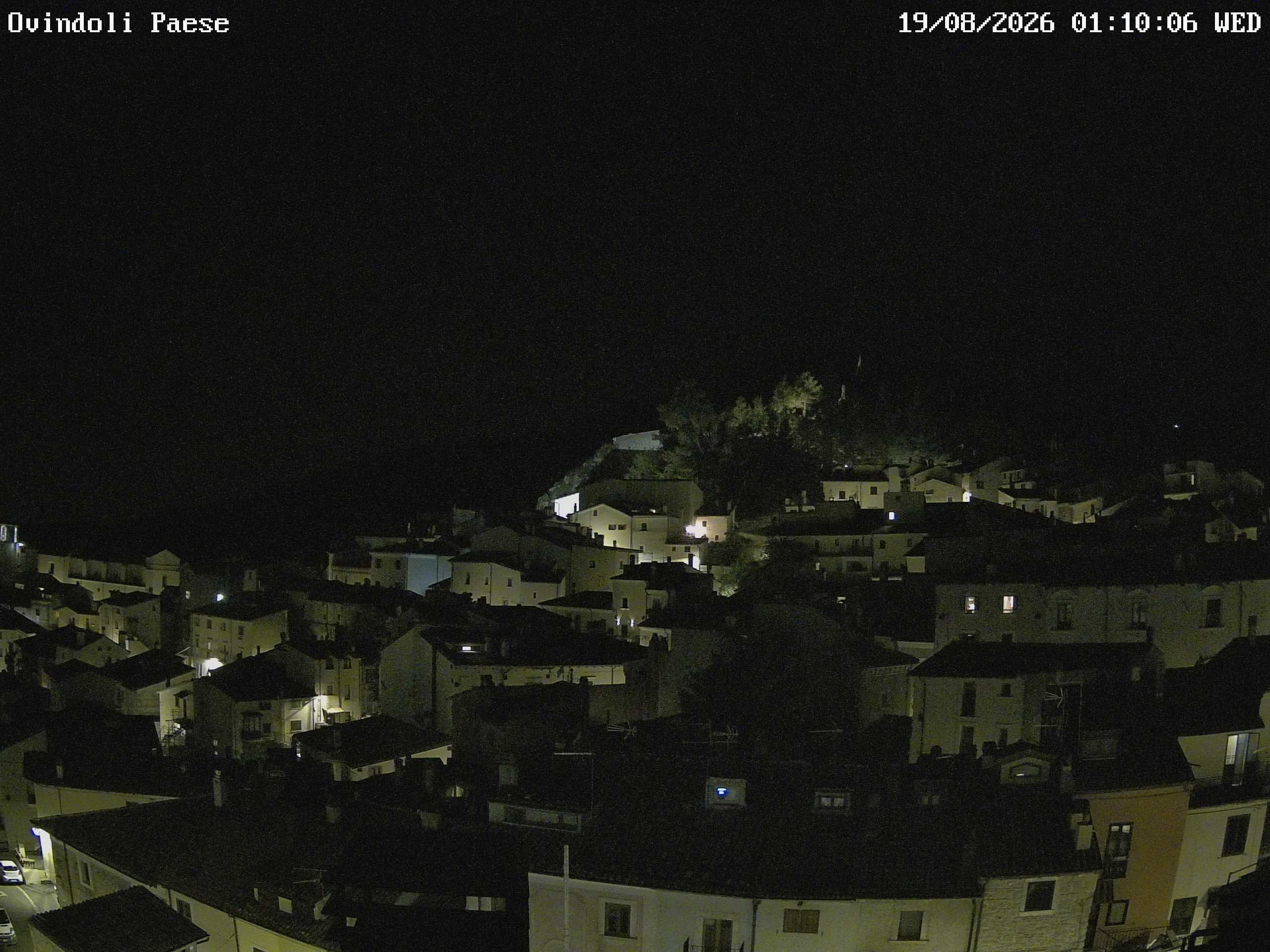 Ovindoli TV 1 Ovindoli Tv Webcam1 19-08-2026 00:25:21. -