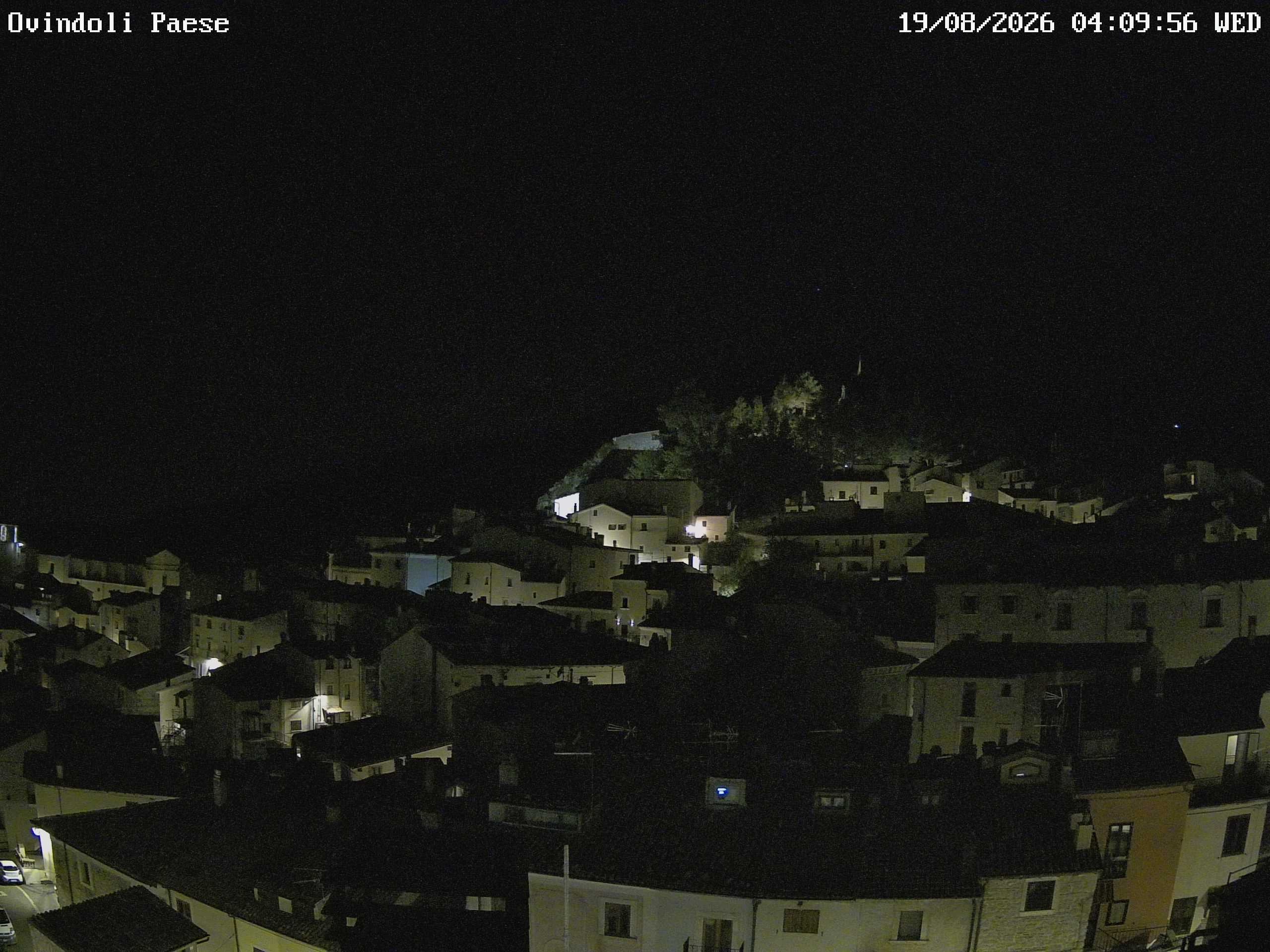 Ovindoli TV 1 Ovindoli Tv Webcam1 19-08-2026 03:30:42. -