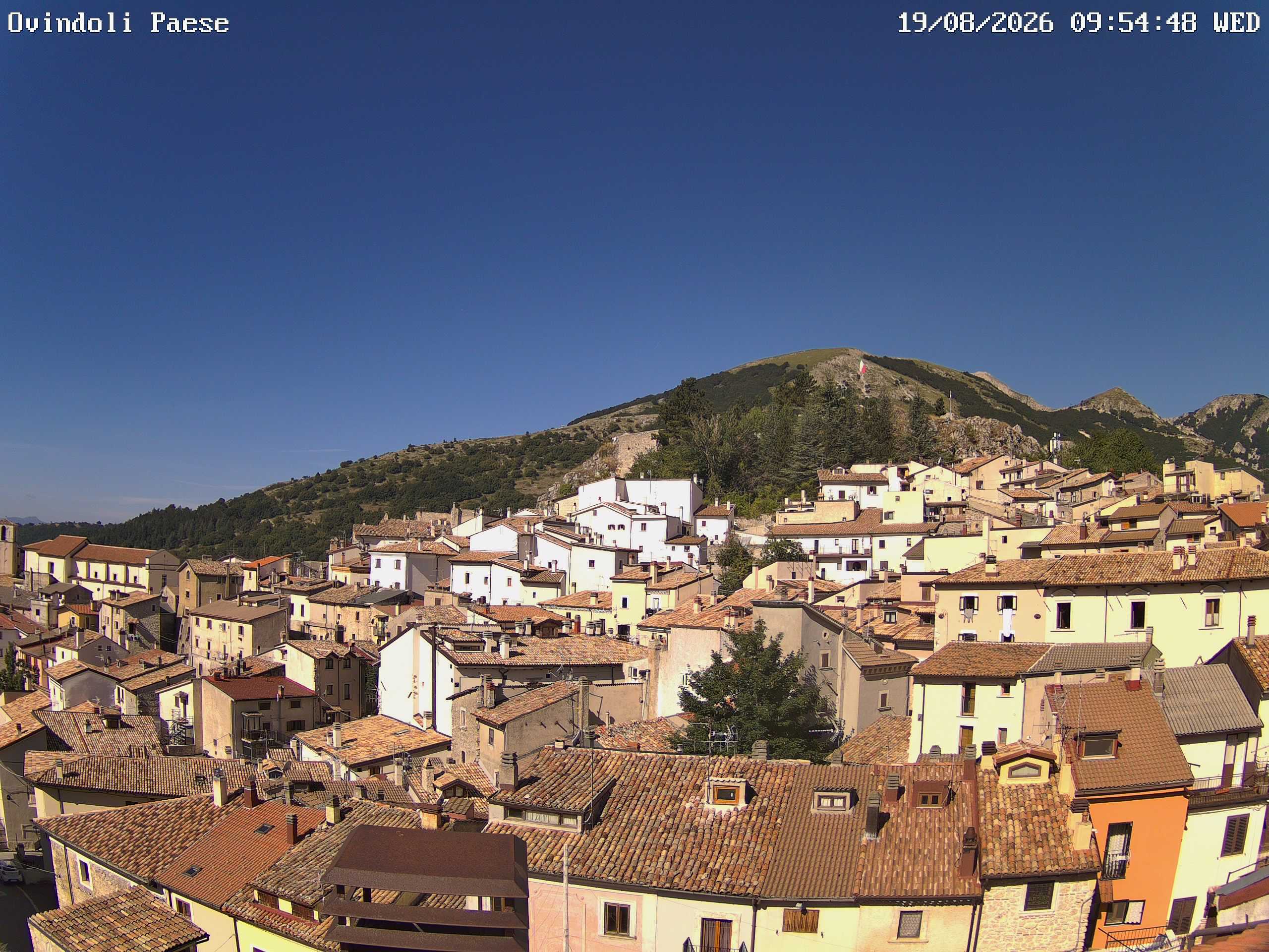 Ovindoli TV 1 Ovindoli Tv Webcam1 19-08-2026 09:20:31. -