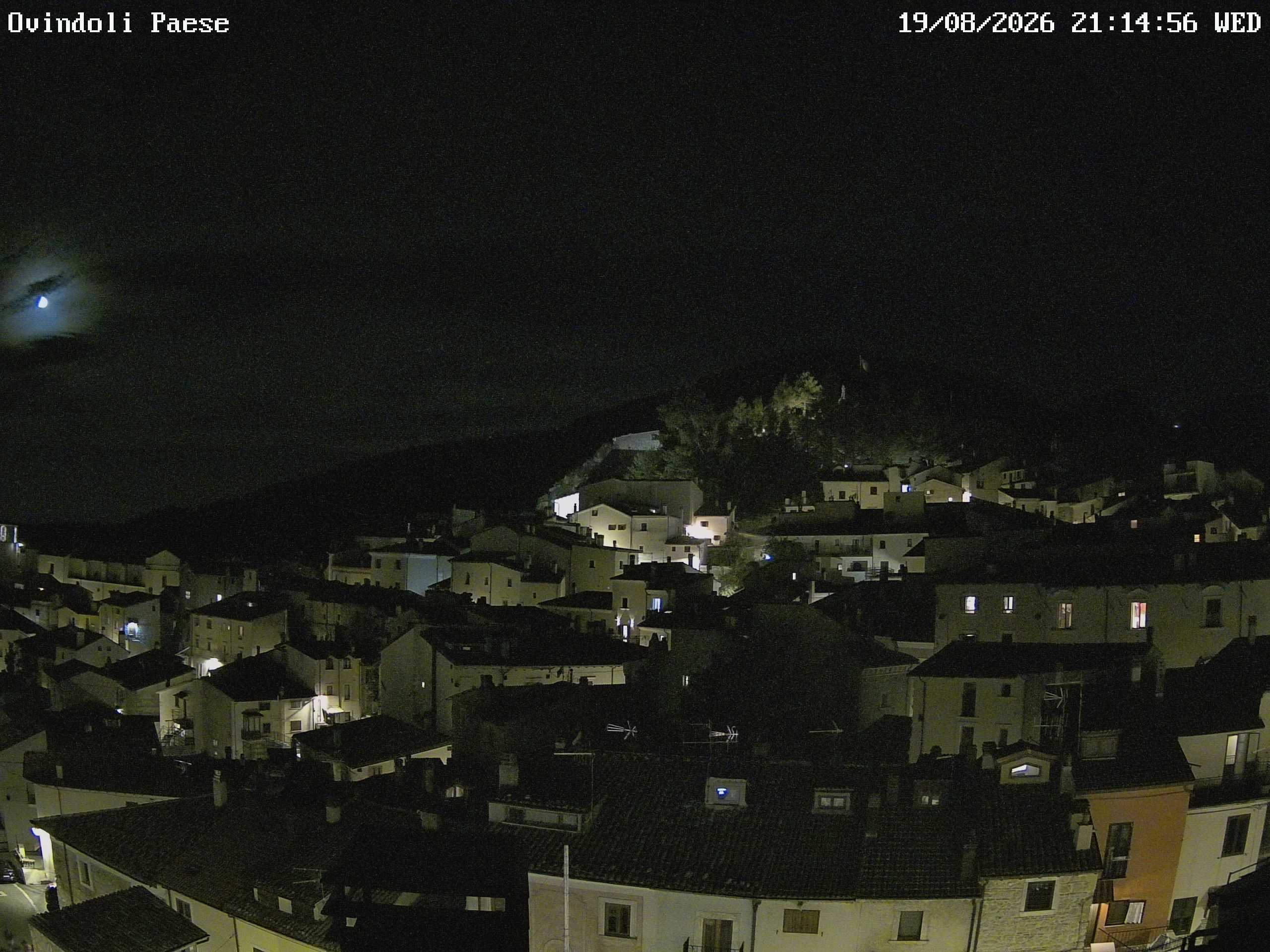 Ovindoli TV 1 Ovindoli Tv Webcam1 19-08-2026 20:25:20. -