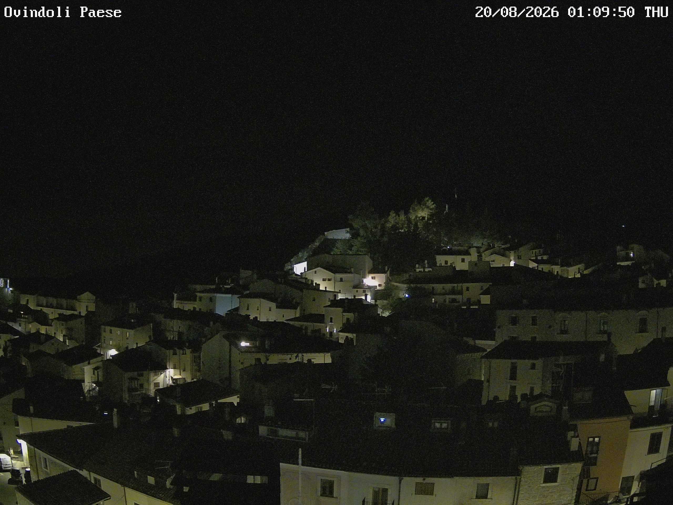Ovindoli TV 1 Ovindoli Tv Webcam1 20-08-2026 00:25:20. -