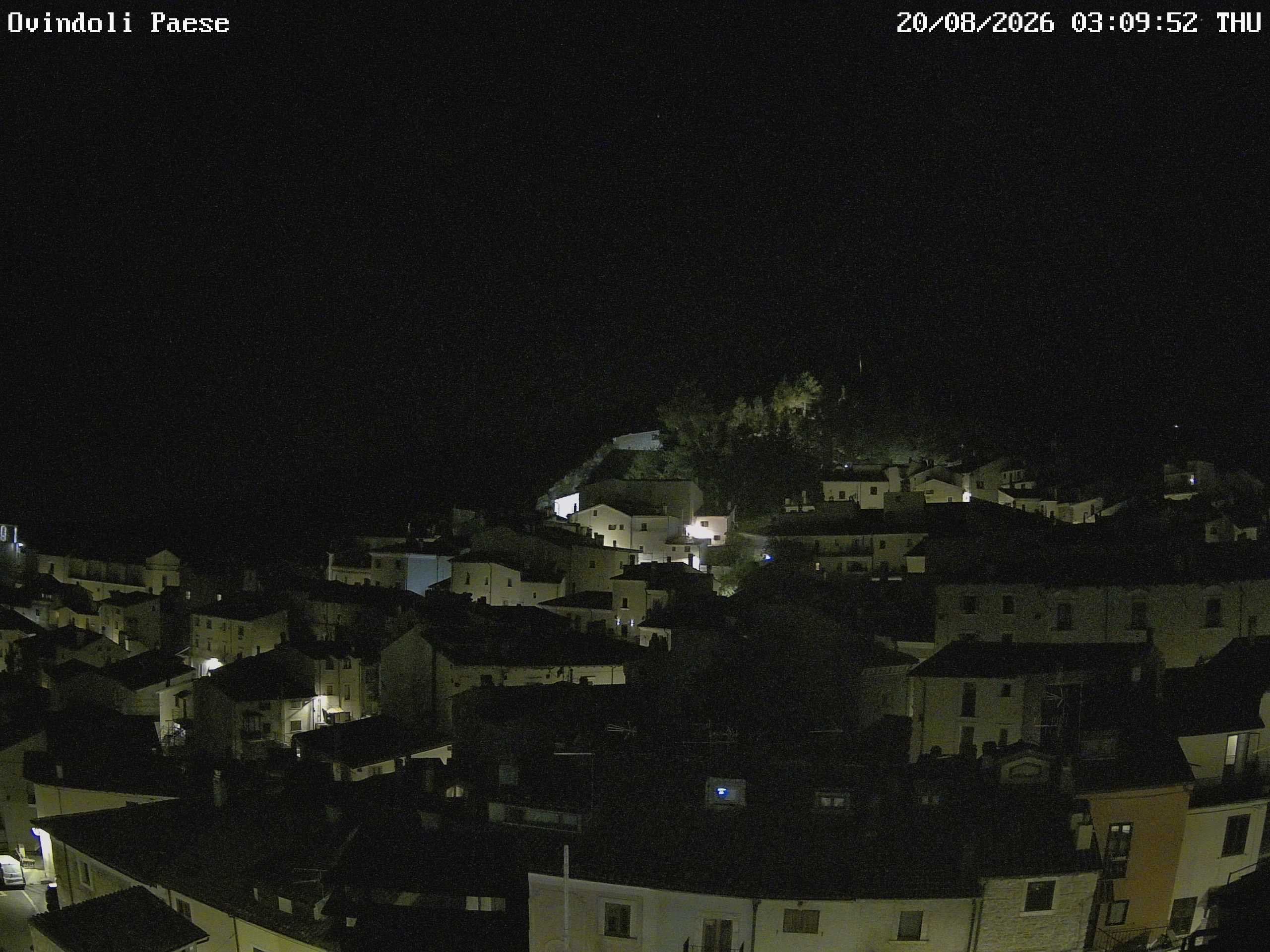 Ovindoli TV 1 Ovindoli Tv Webcam1 20-08-2026 02:25:18. -