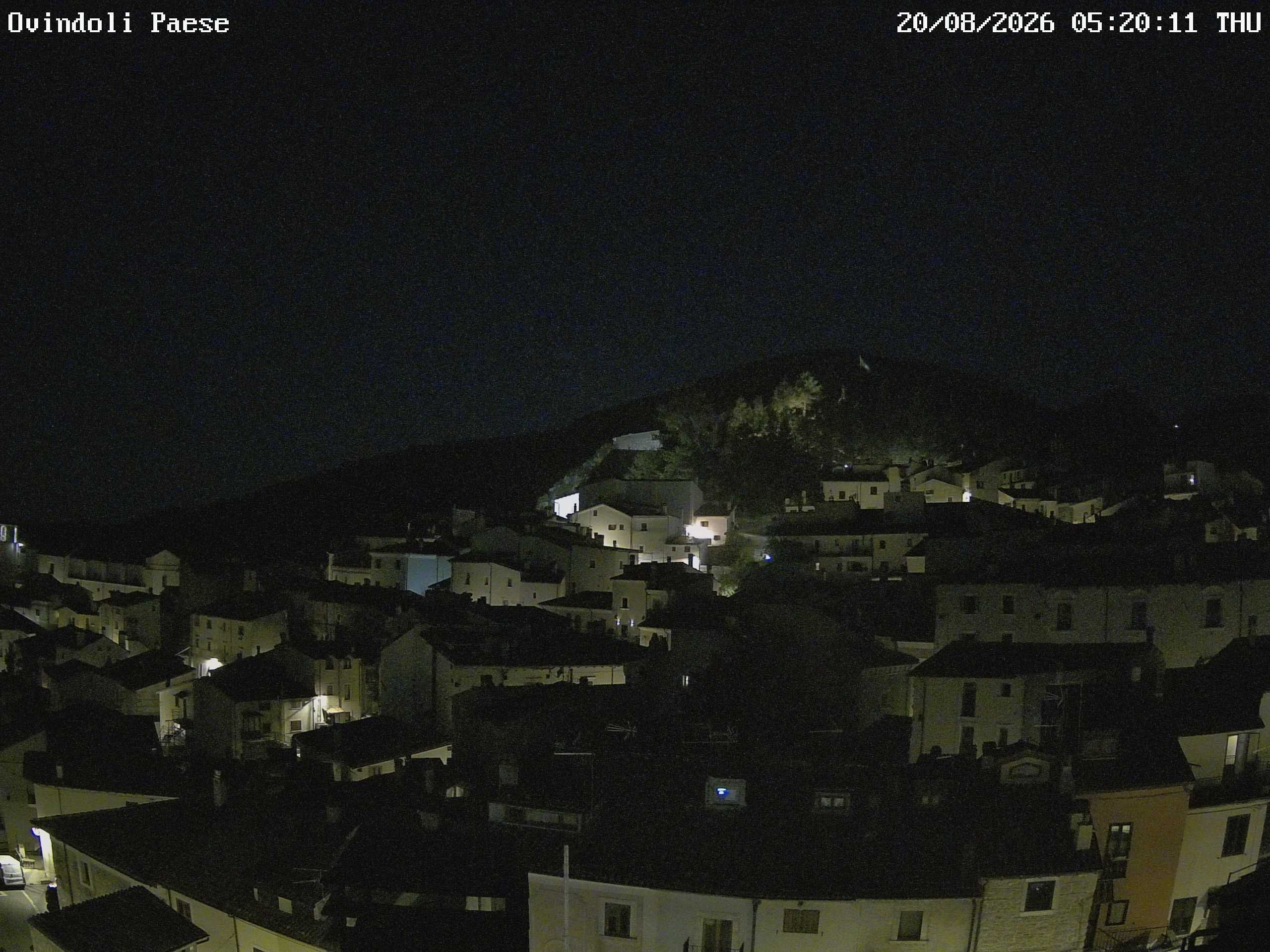 Ovindoli TV 1 Ovindoli Tv Webcam1 20-08-2026 04:30:42. -