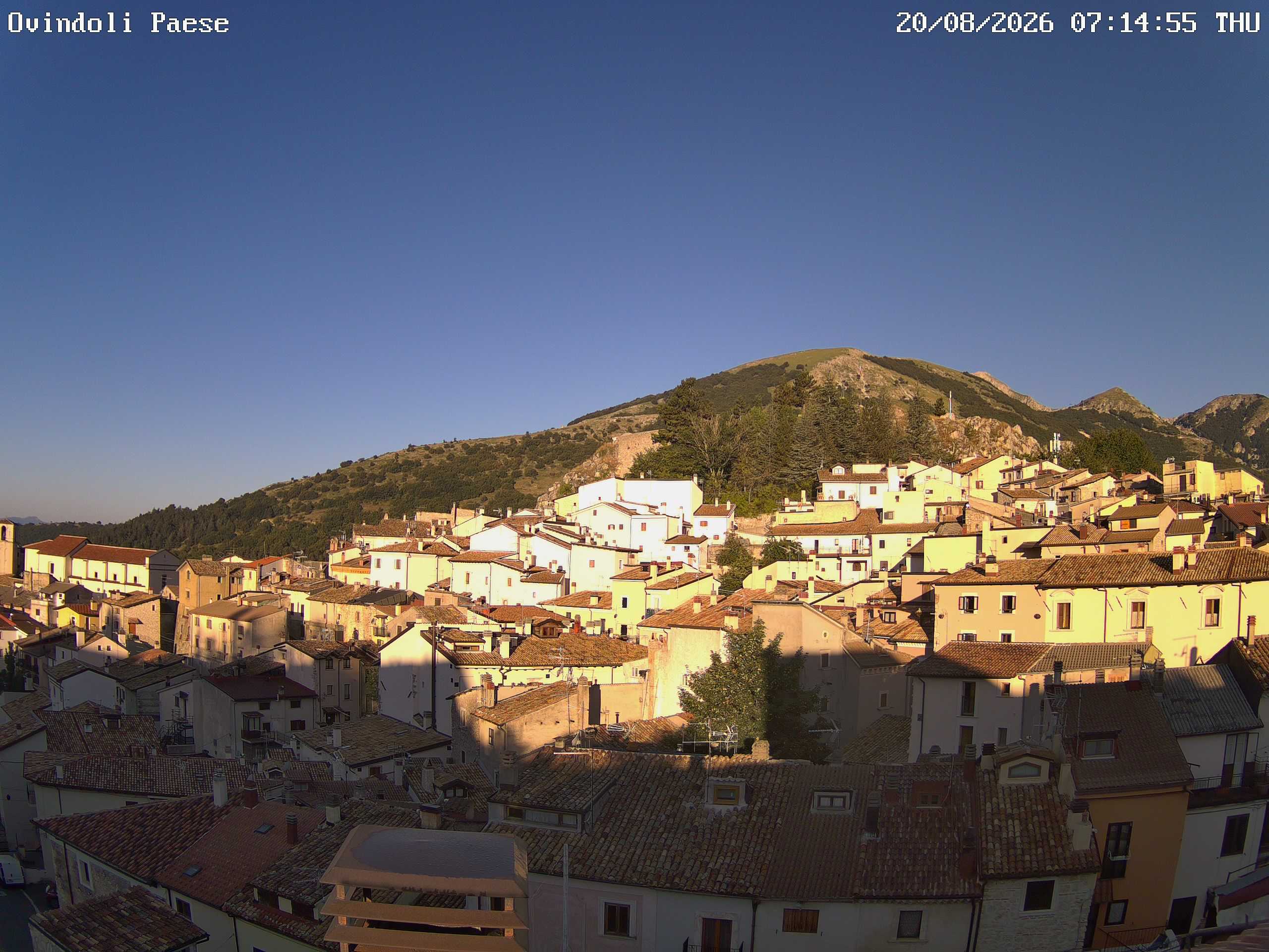 Ovindoli TV 1 Ovindoli Tv Webcam1 20-08-2026 06:25:20. -