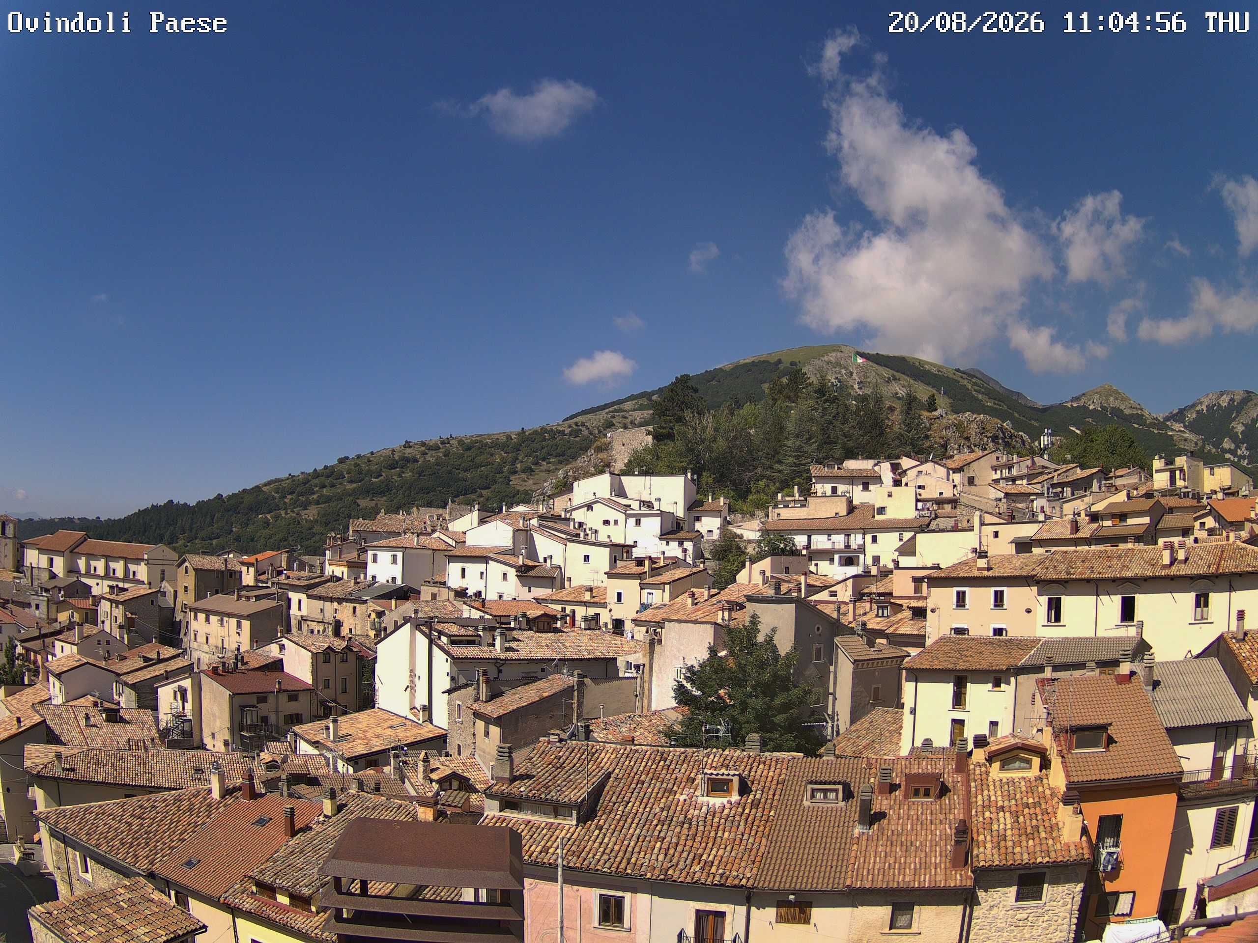 Ovindoli TV 1 Ovindoli Tv Webcam1 20-08-2026 10:15:30. -