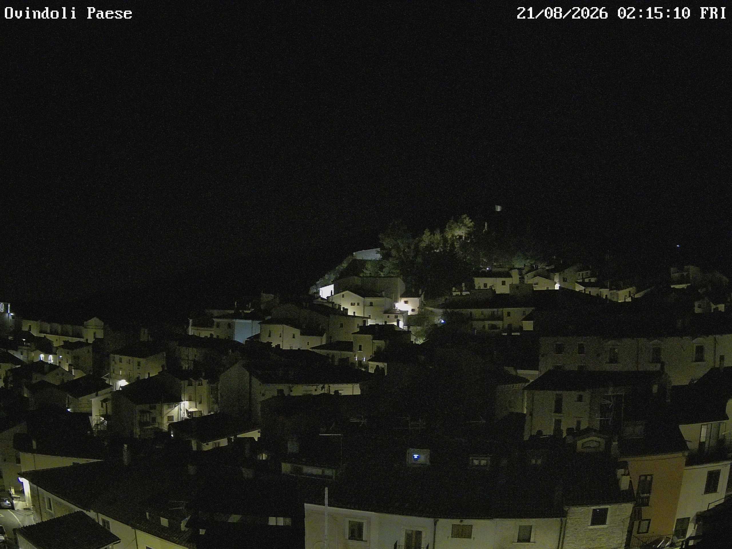 Ovindoli TV 1 Ovindoli Tv Webcam1 21-08-2026 01:30:46. -