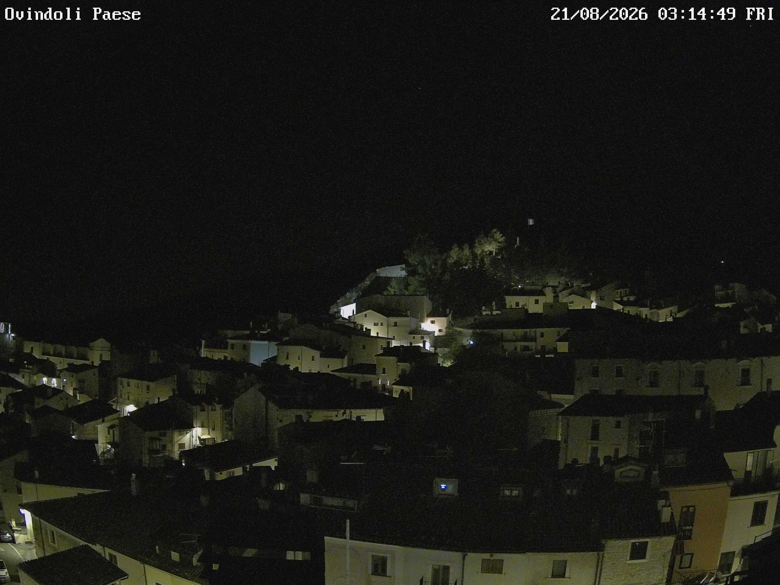 Ovindoli TV 1 Ovindoli Tv Webcam1 21-08-2026 02:30:42. -