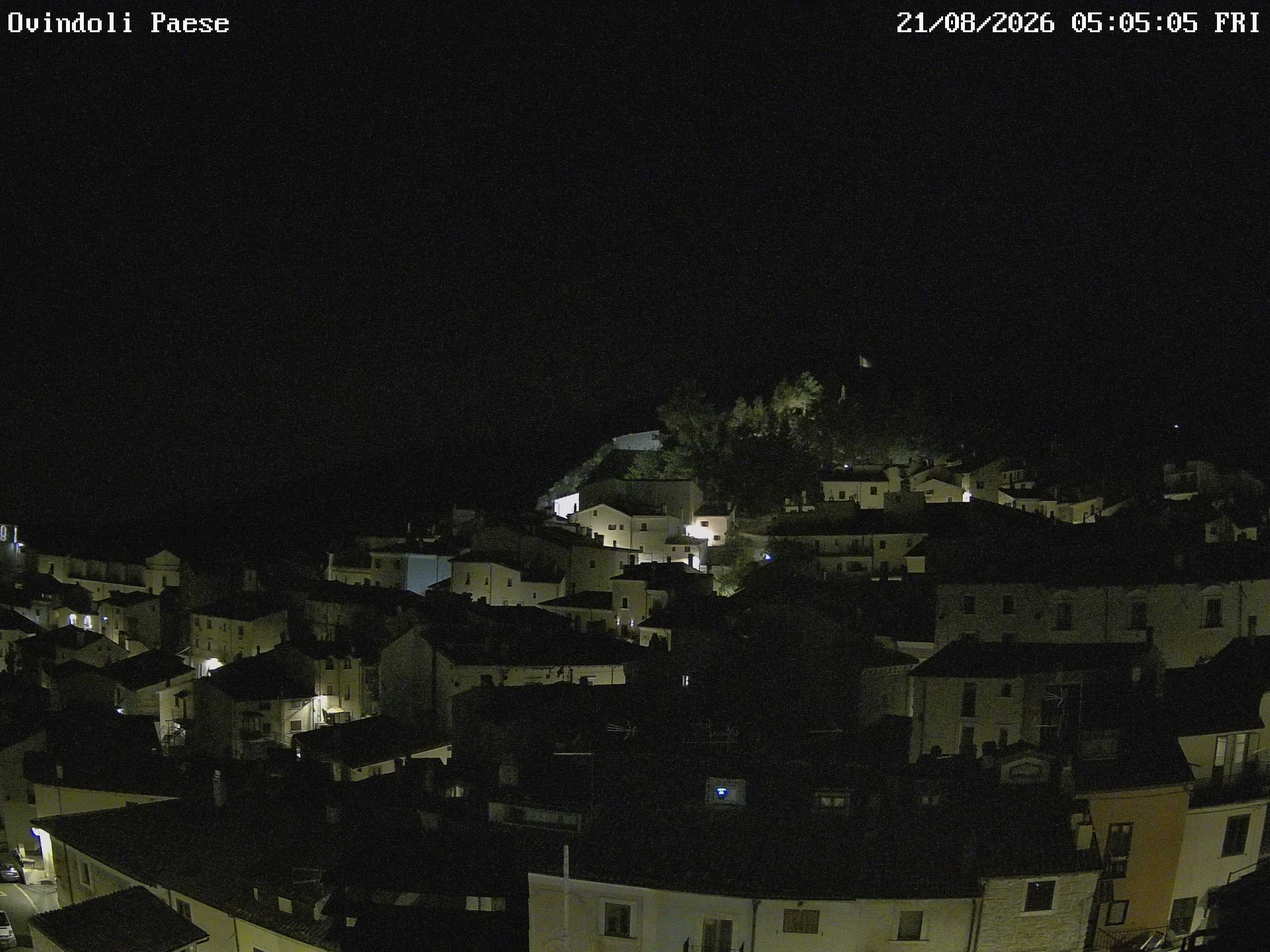 Ovindoli TV 1 Ovindoli Tv Webcam1 21-08-2026 04:20:28. -