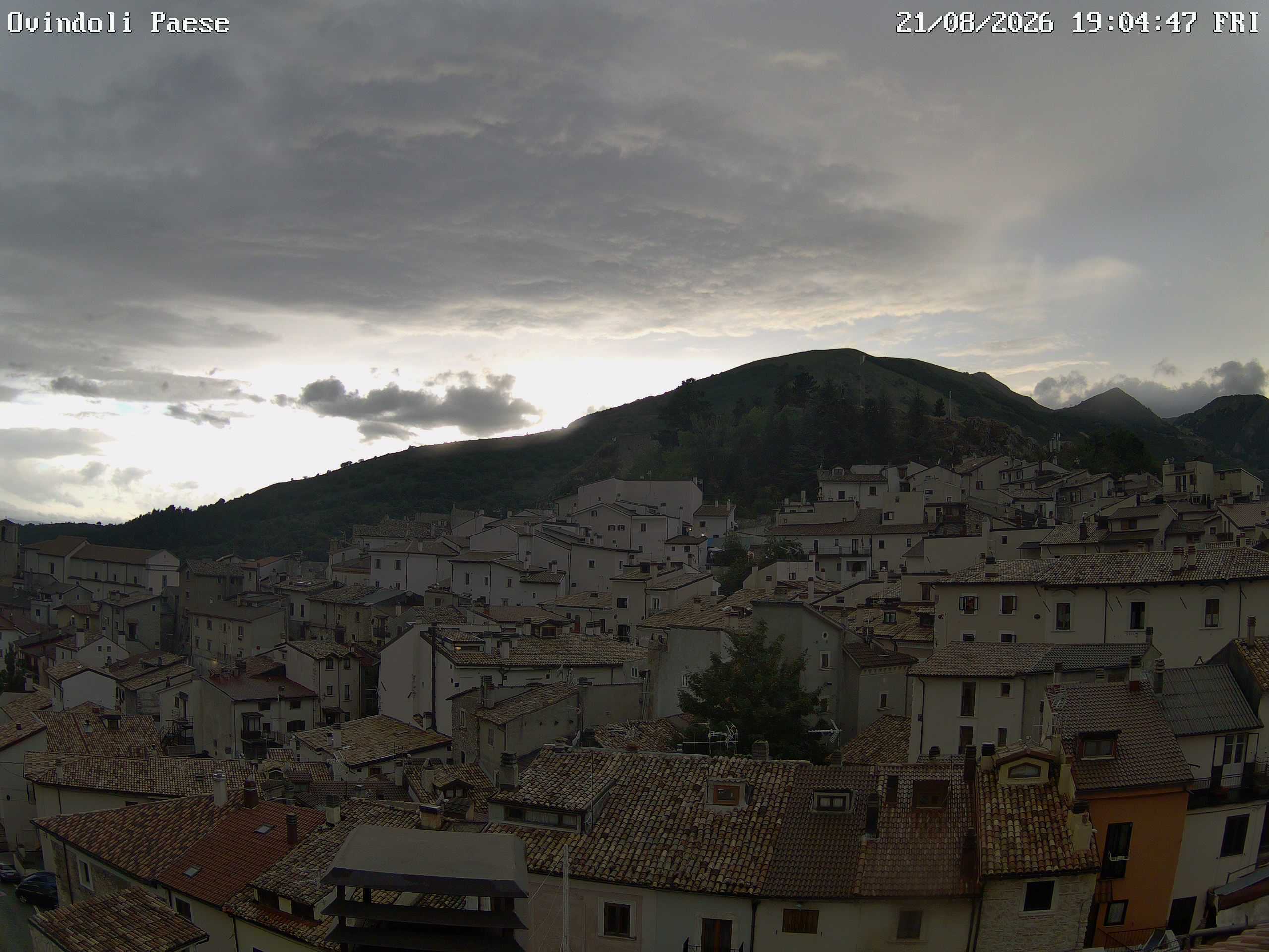 Ovindoli TV 1 Ovindoli Tv Webcam1 21-08-2026 18:25:23. -