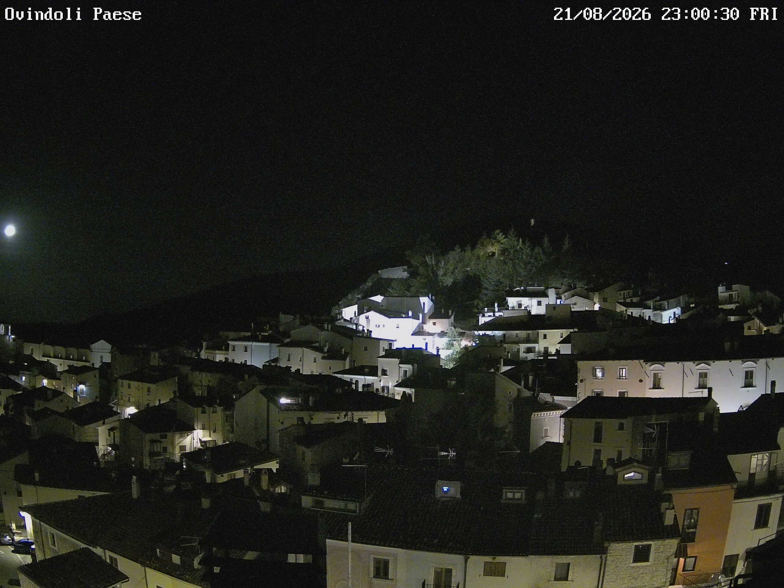 Ovindoli TV 1 Ovindoli Tv Webcam1 21-08-2026 22:20:30. -