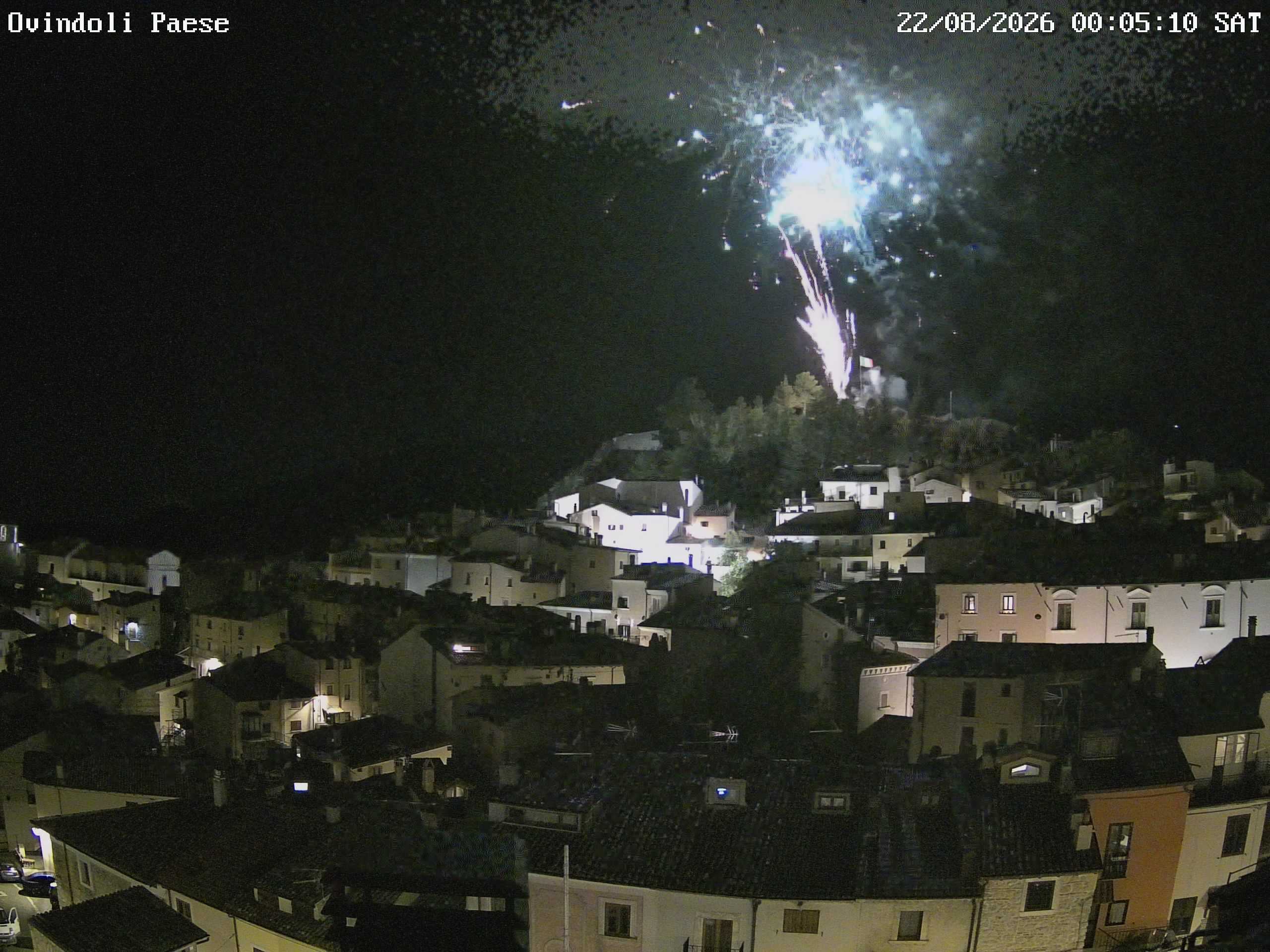 Ovindoli TV 1 Ovindoli Tv Webcam1 21-08-2026 23:25:19. -
