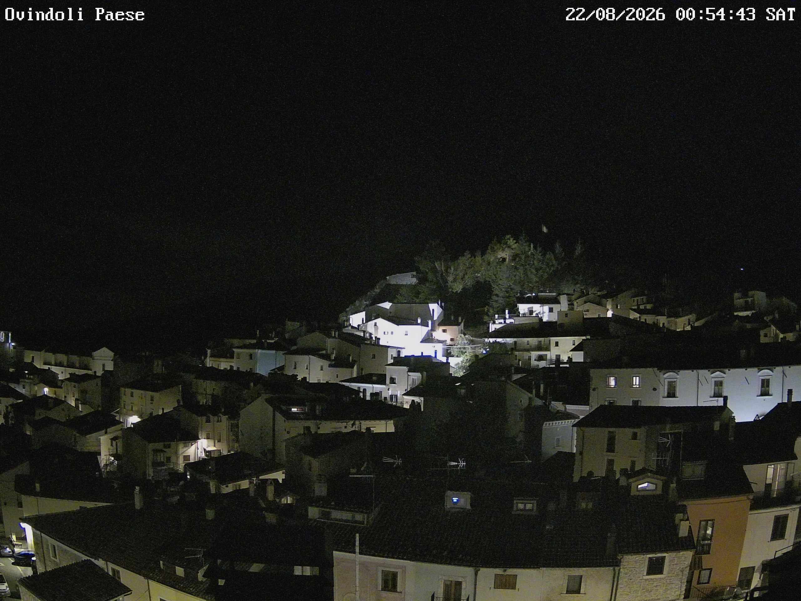 Ovindoli TV 1 Ovindoli Tv Webcam1 22-08-2026 00:20:33. -