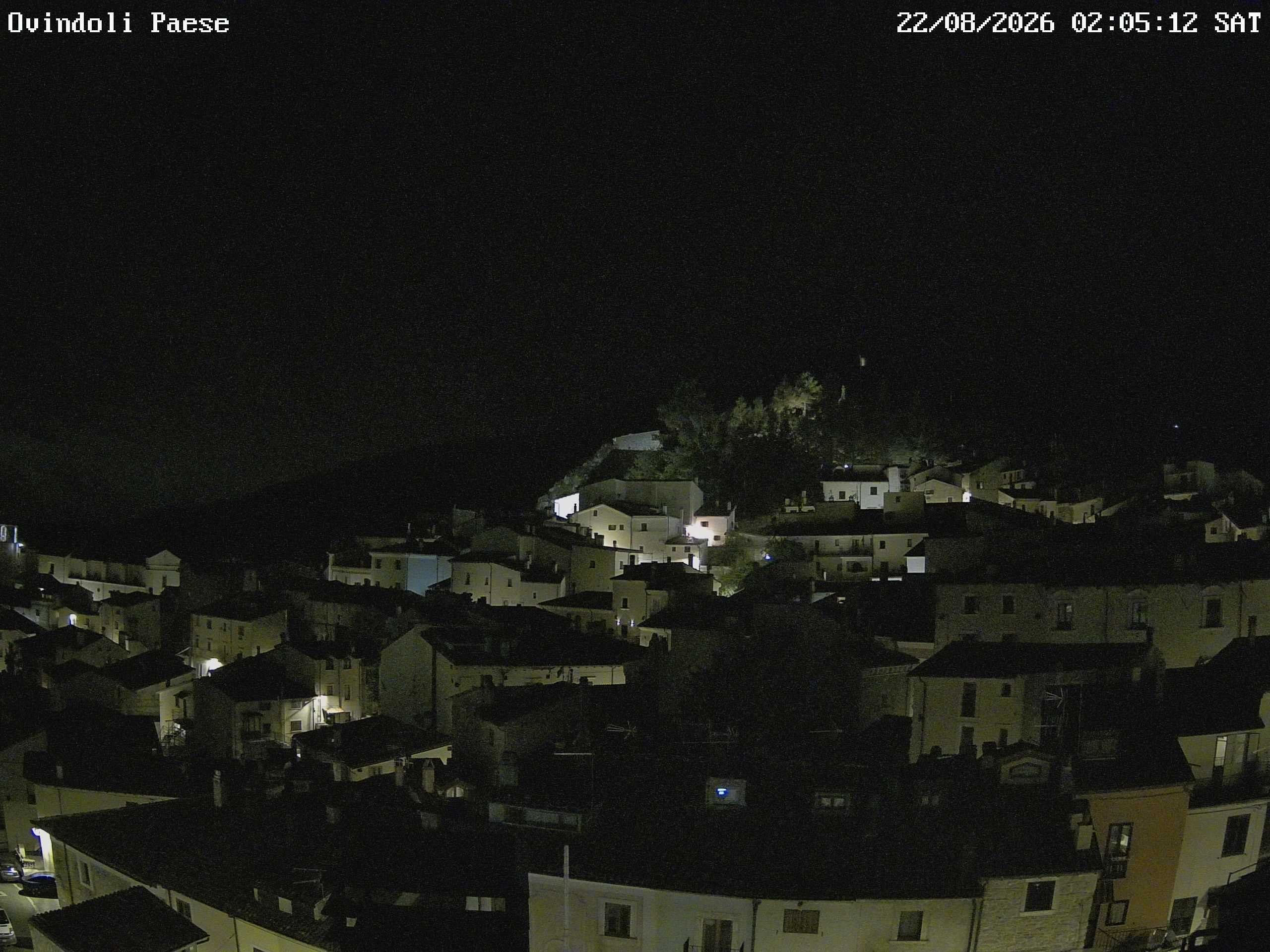 Ovindoli TV 1 Ovindoli Tv Webcam1 22-08-2026 01:20:32. -
