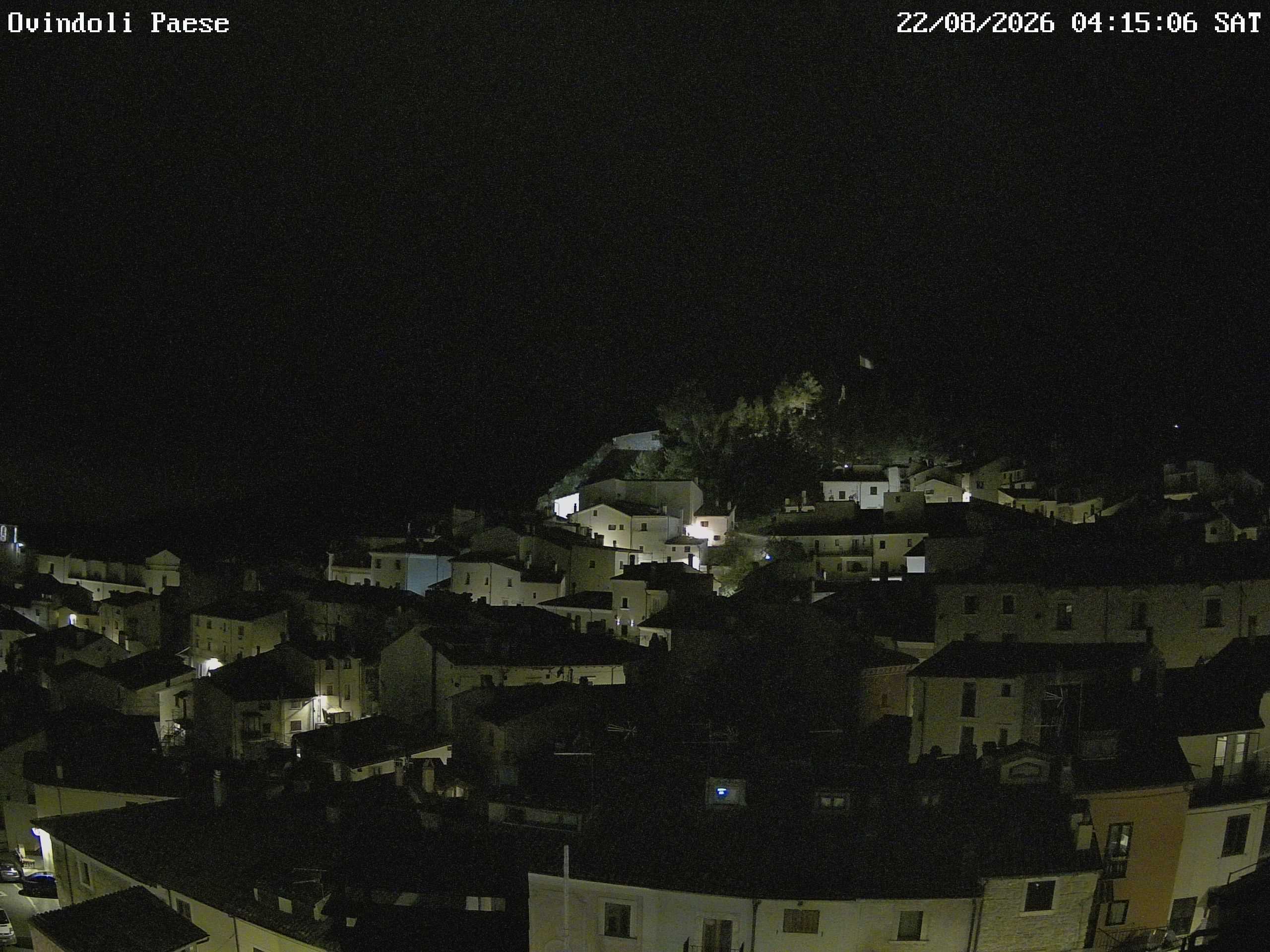 Ovindoli TV 1 Ovindoli Tv Webcam1 22-08-2026 03:30:41. -