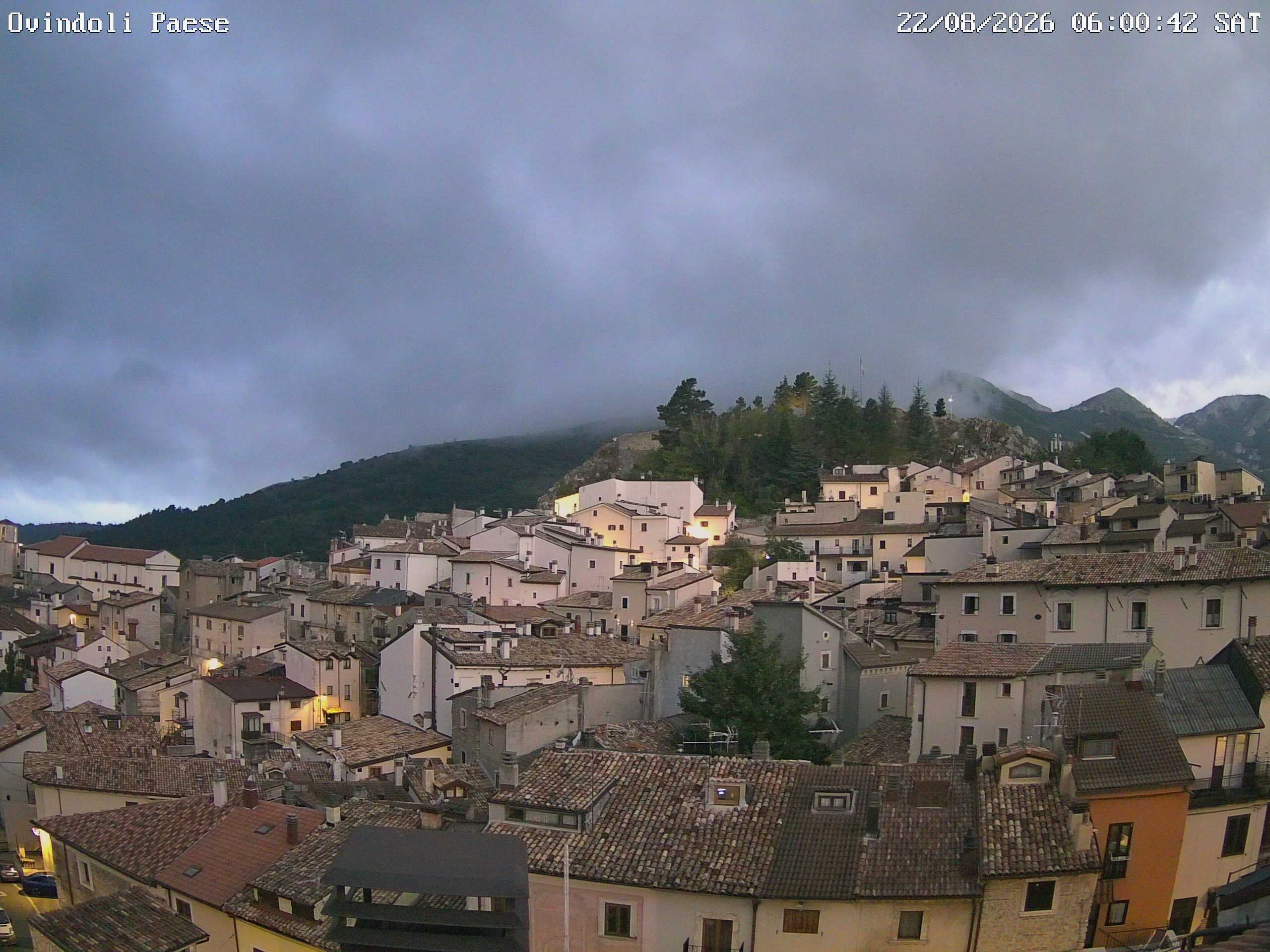 Ovindoli TV 1 Ovindoli Tv Webcam1 22-08-2026 05:20:30. -