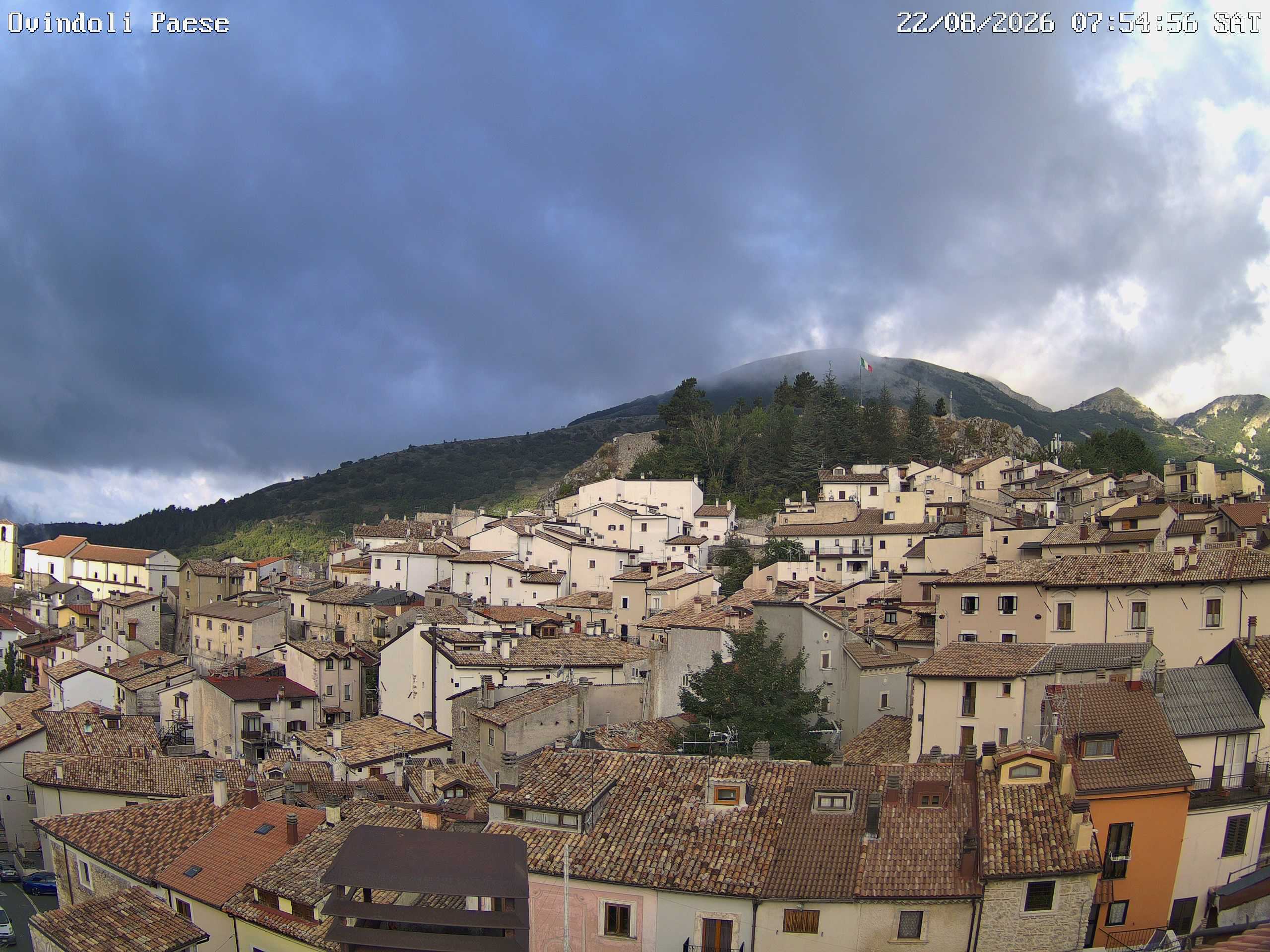 Ovindoli TV 1 Ovindoli Tv Webcam1 22-08-2026 07:20:30. -