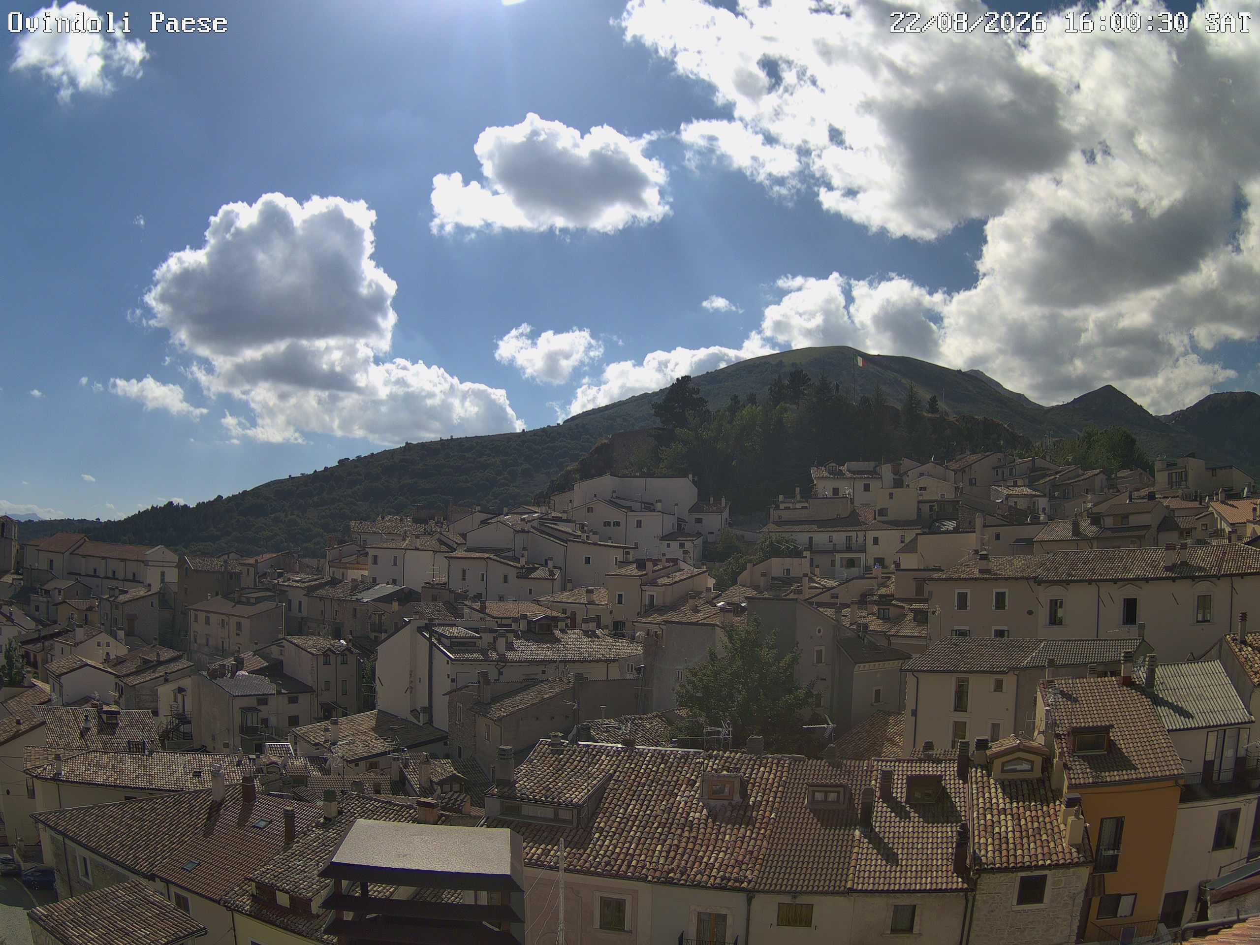 Ovindoli TV 1 Ovindoli Tv Webcam1 22-08-2026 15:20:32. -